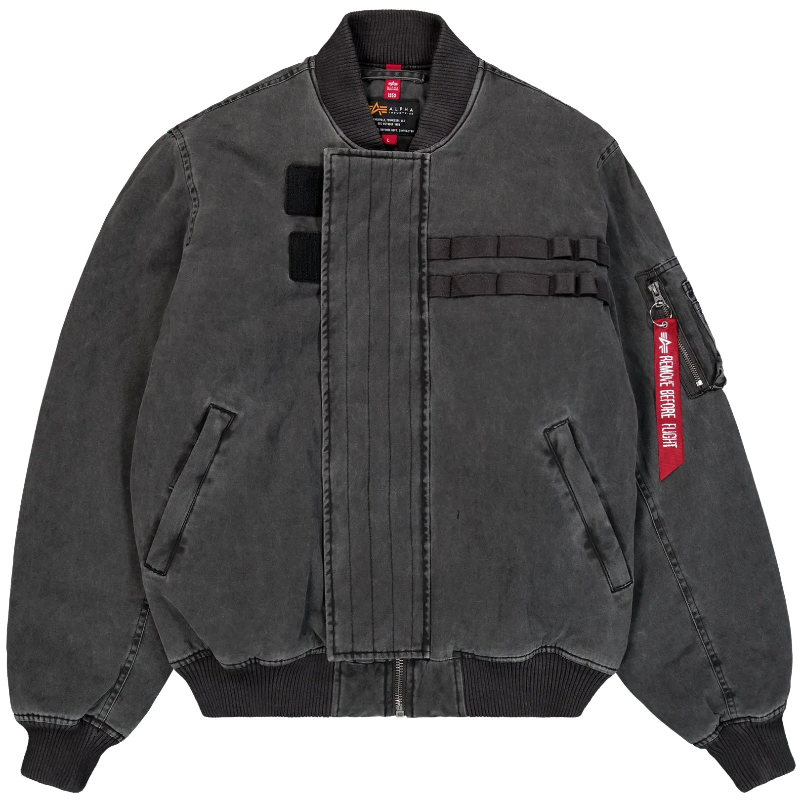 ALPHA INDUSTRIES MA-1 COMBAT JACKET