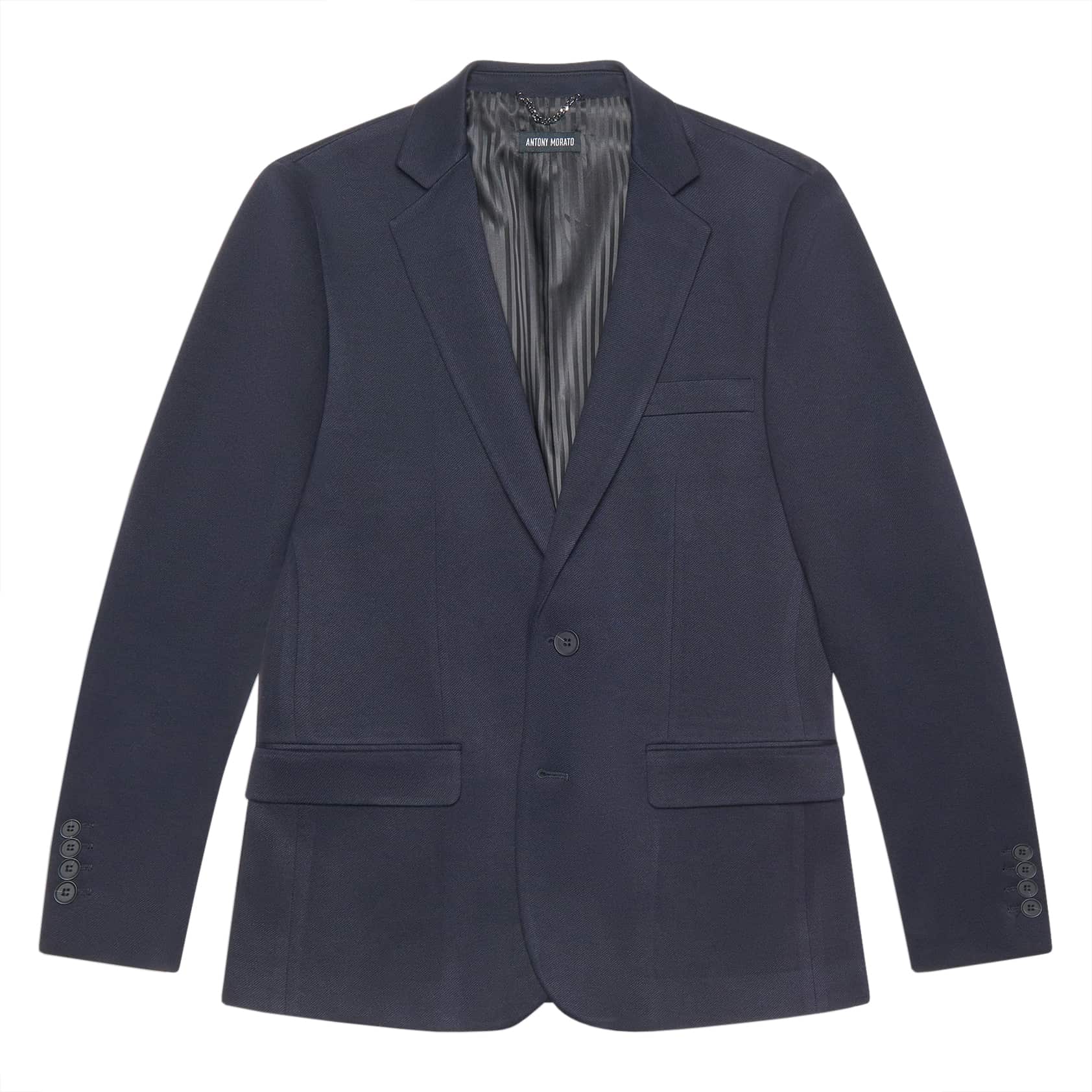 ANTONY MORATO ASHE VISCOSE BLEND JACKET ANTONY MORATO