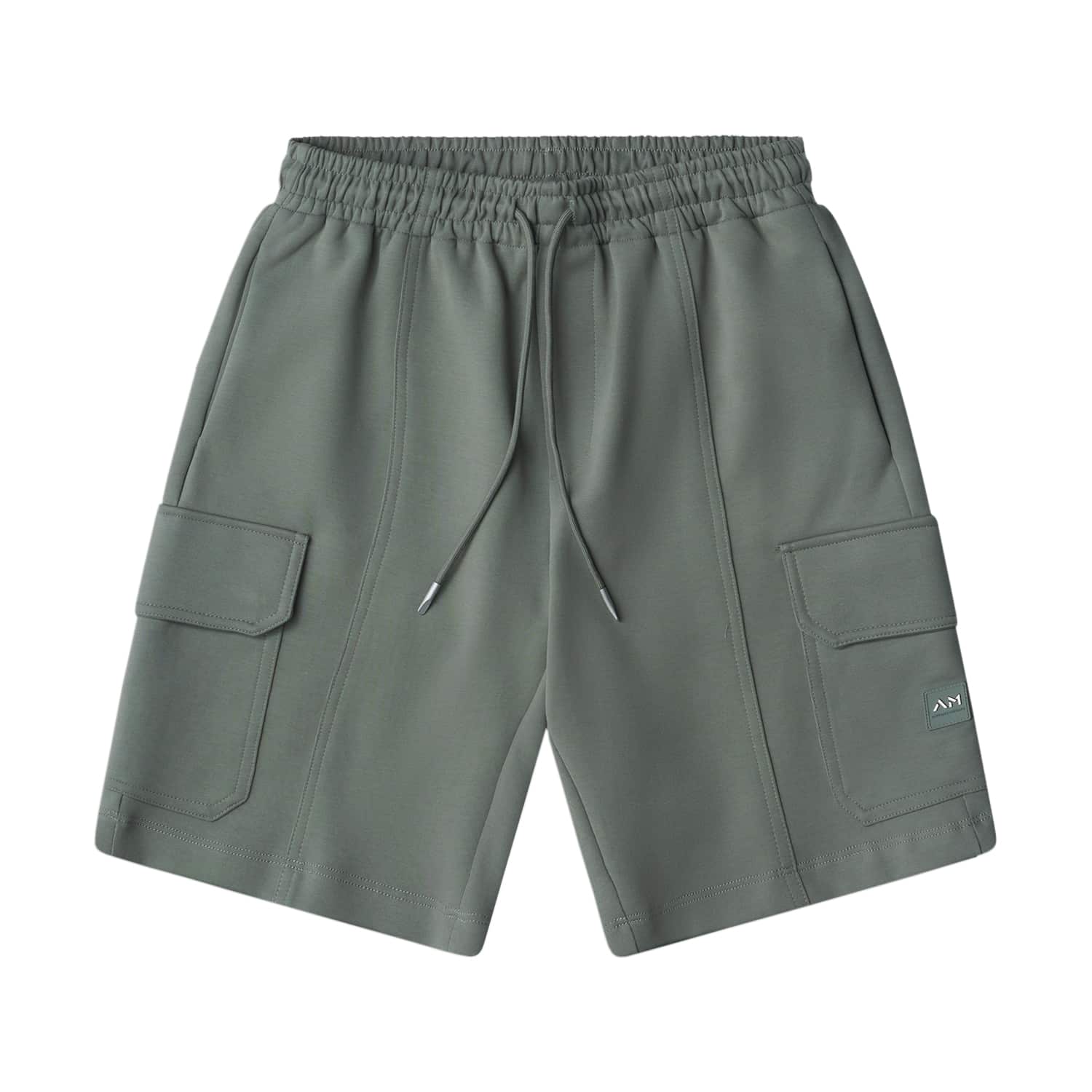 ANTONY MORATO MONOGRAM LOGO CARGO SHORTS