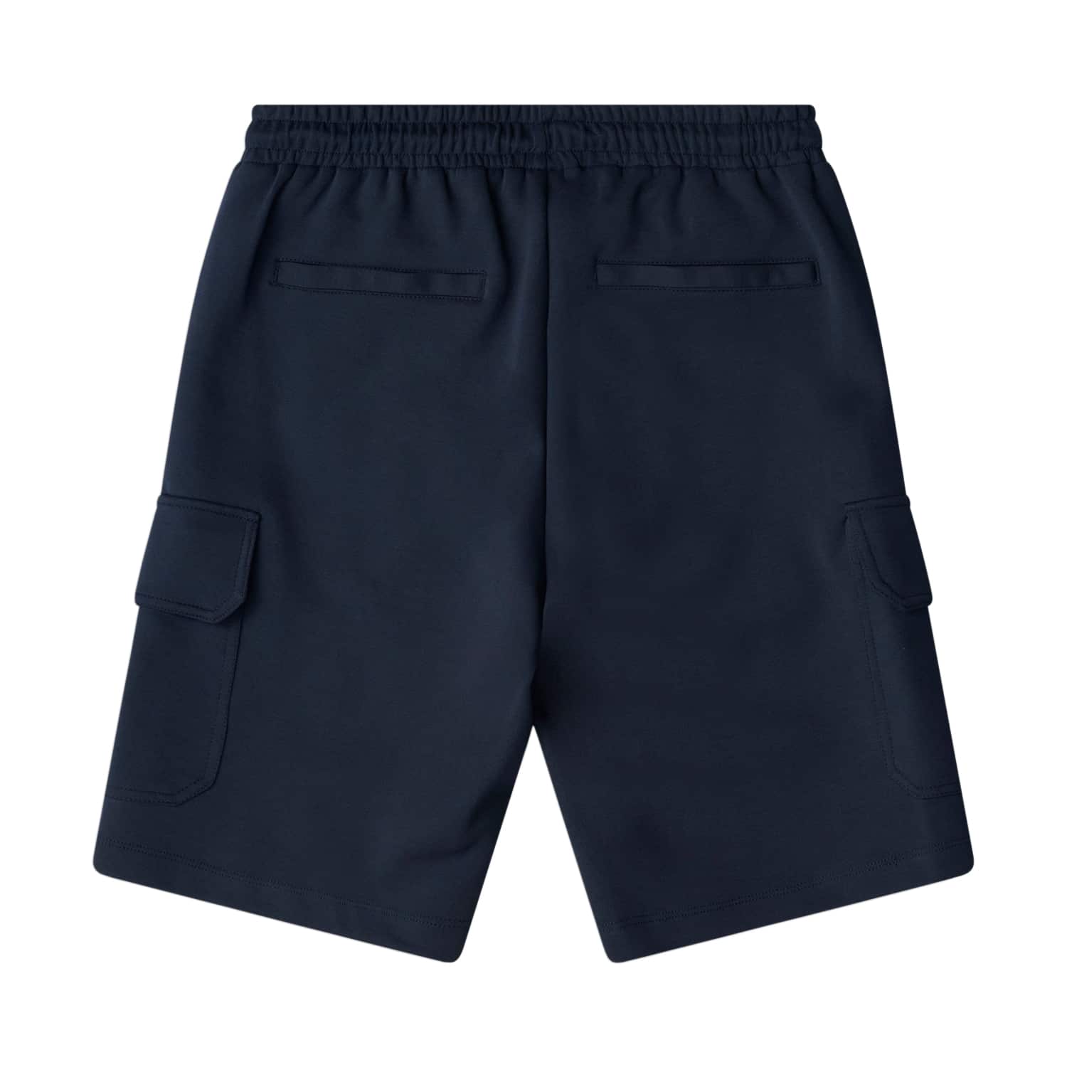 ANTONY MORATO MONOGRAM LOGO CARGO SHORTS
