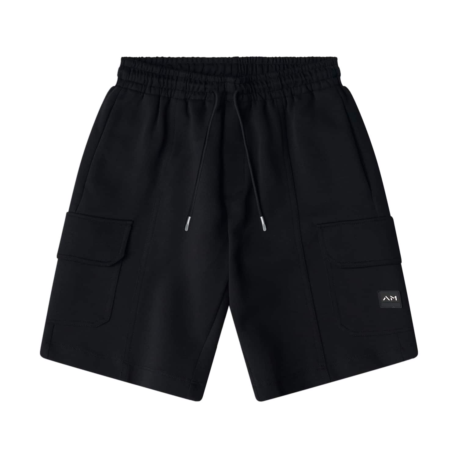 ANTONY MORATO MONOGRAM LOGO CARGO SHORTS