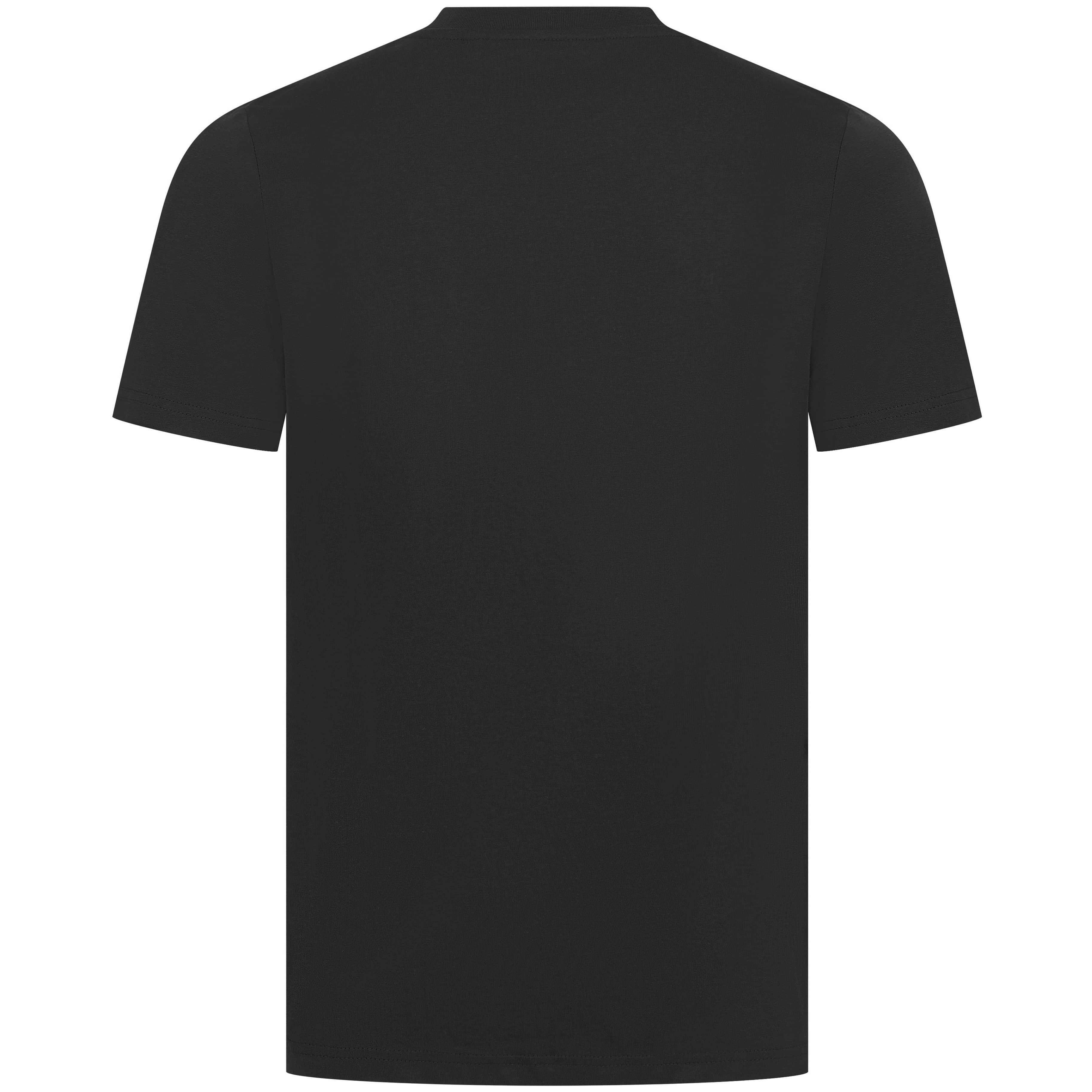 ANTONY MORATO MONOGRAM LOGO COTTON JERSEY T-SHIRT