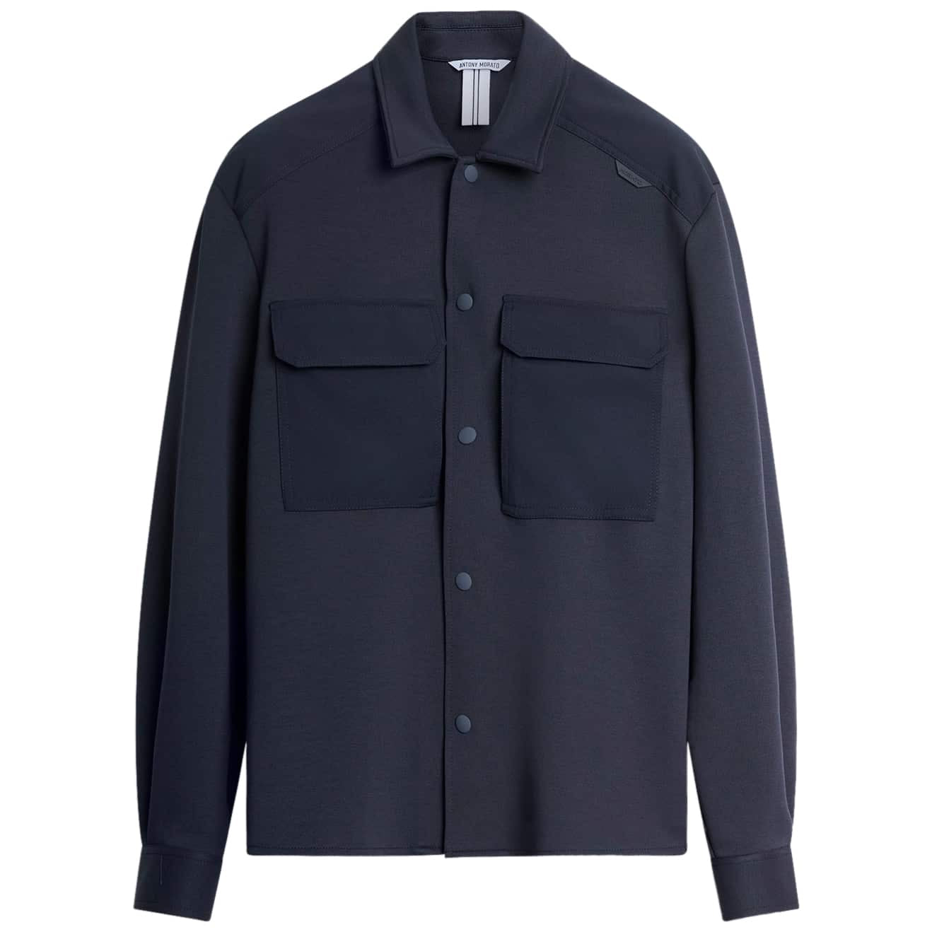 ANTONY MORATO REGULAR FIT CONTRAST OVERSHIRT