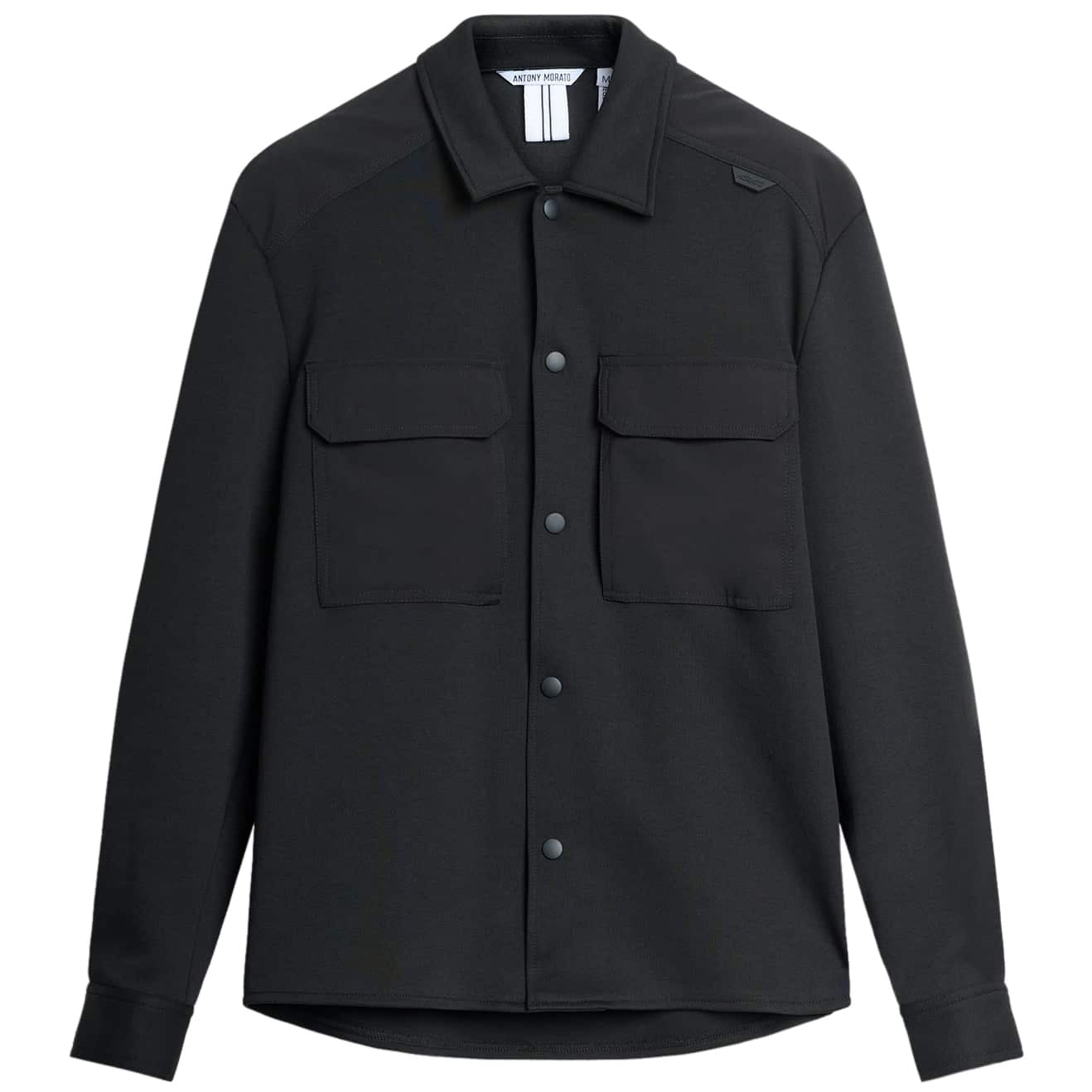 ANTONY MORATO REGULAR FIT CONTRAST OVERSHIRT