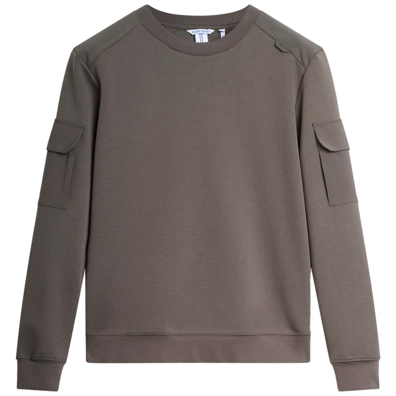 ANTONY MORATO REGULAR FIT CONTRAST SWEATSHIRT