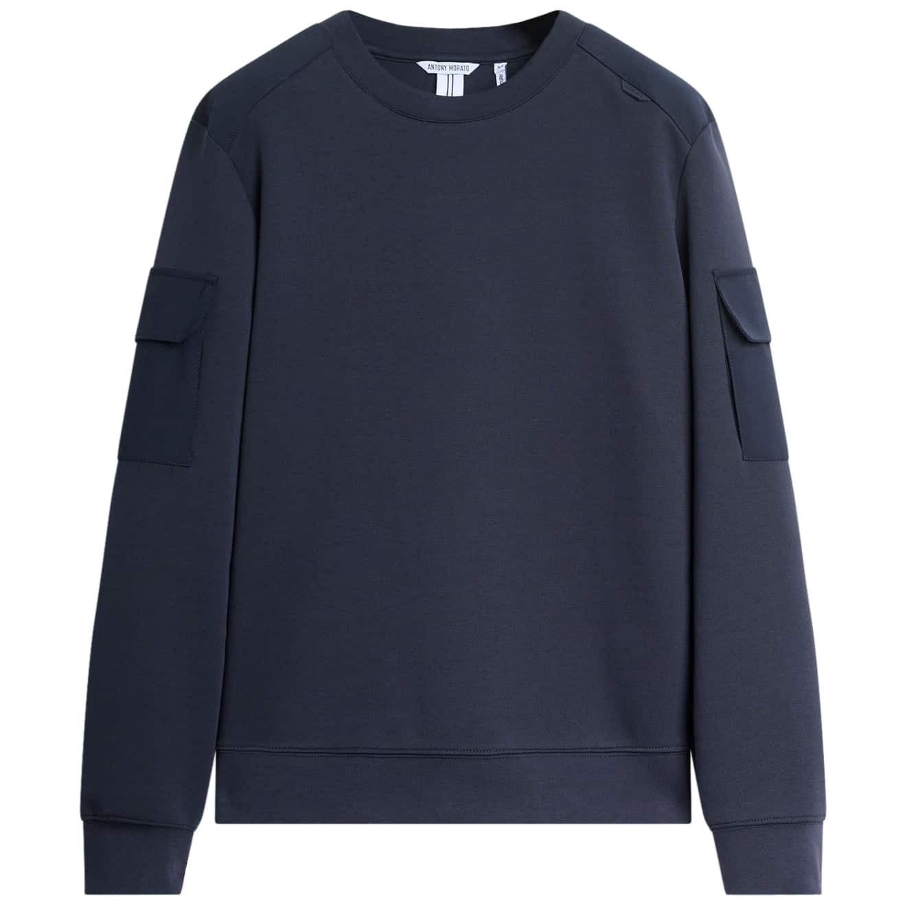 ANTONY MORATO REGULAR FIT CONTRAST SWEATSHIRT