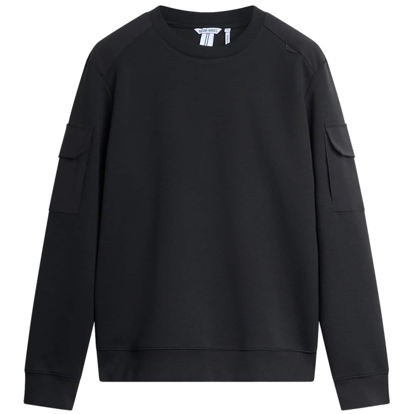 ANTONY MORATO REGULAR FIT CONTRAST SWEATSHIRT