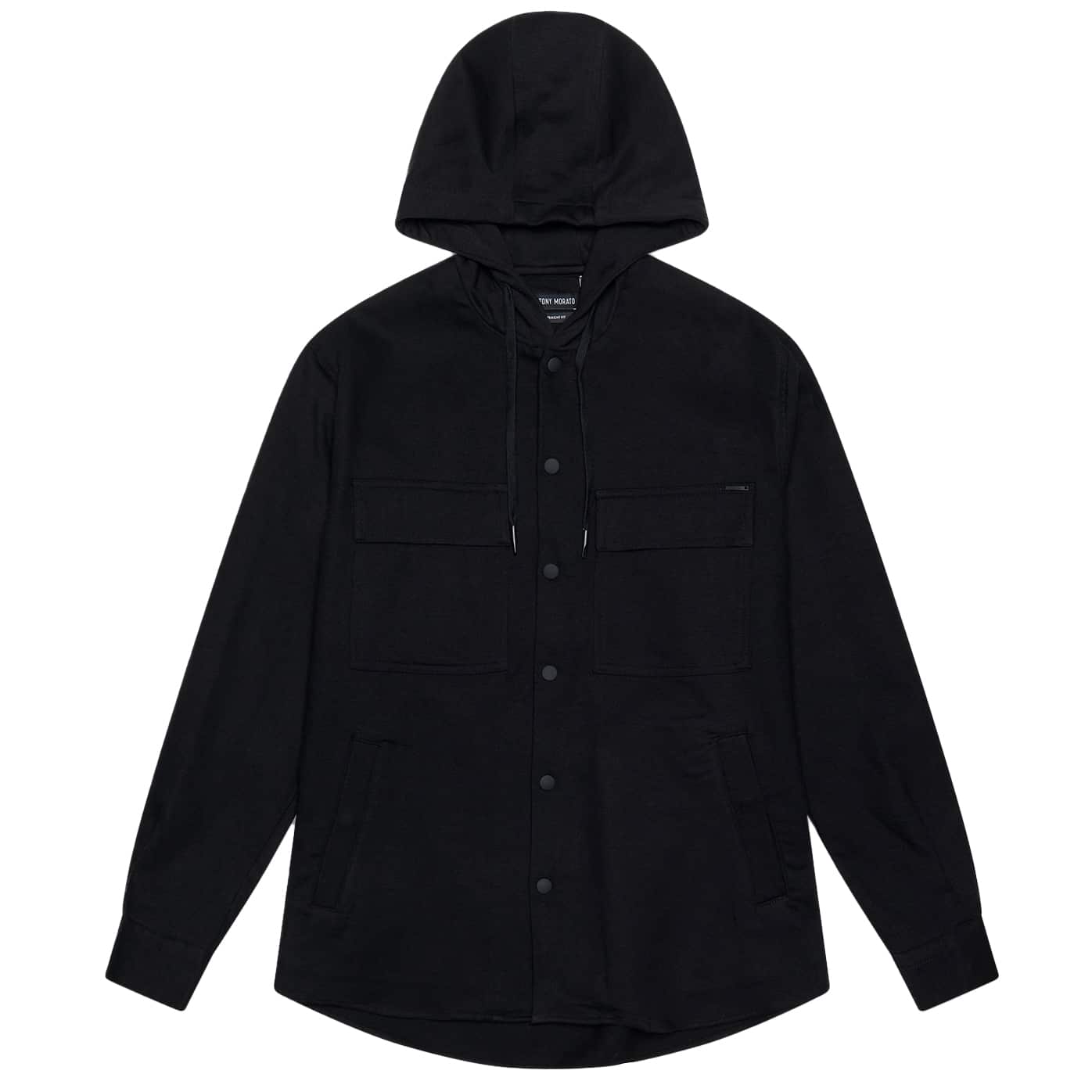 ANTONY MORATO RELAXED FIT COTTON TWILL SHIRT ANTONY MORATO