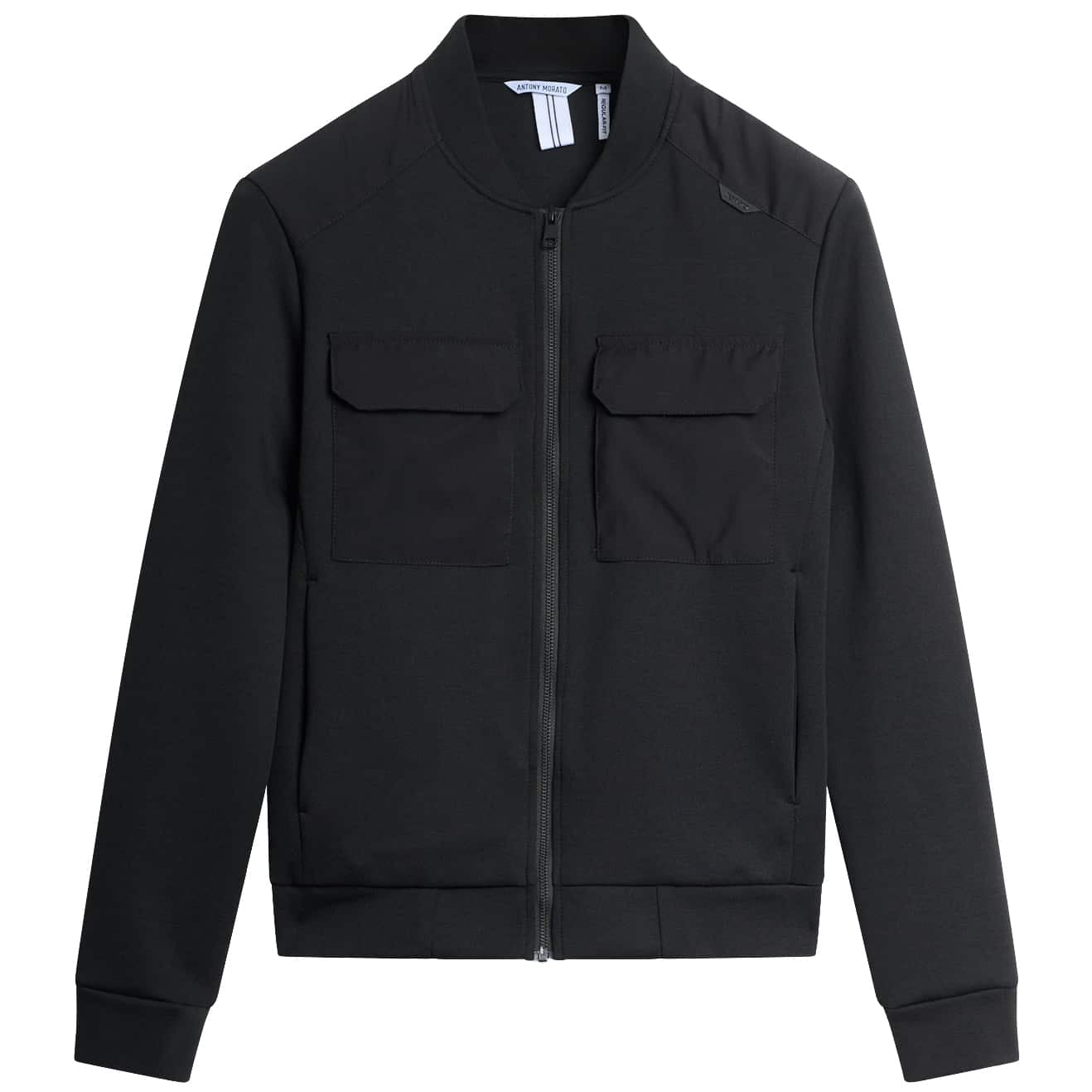 ANTONY MORATO SLIM FIT FULL ZIP JUMPER