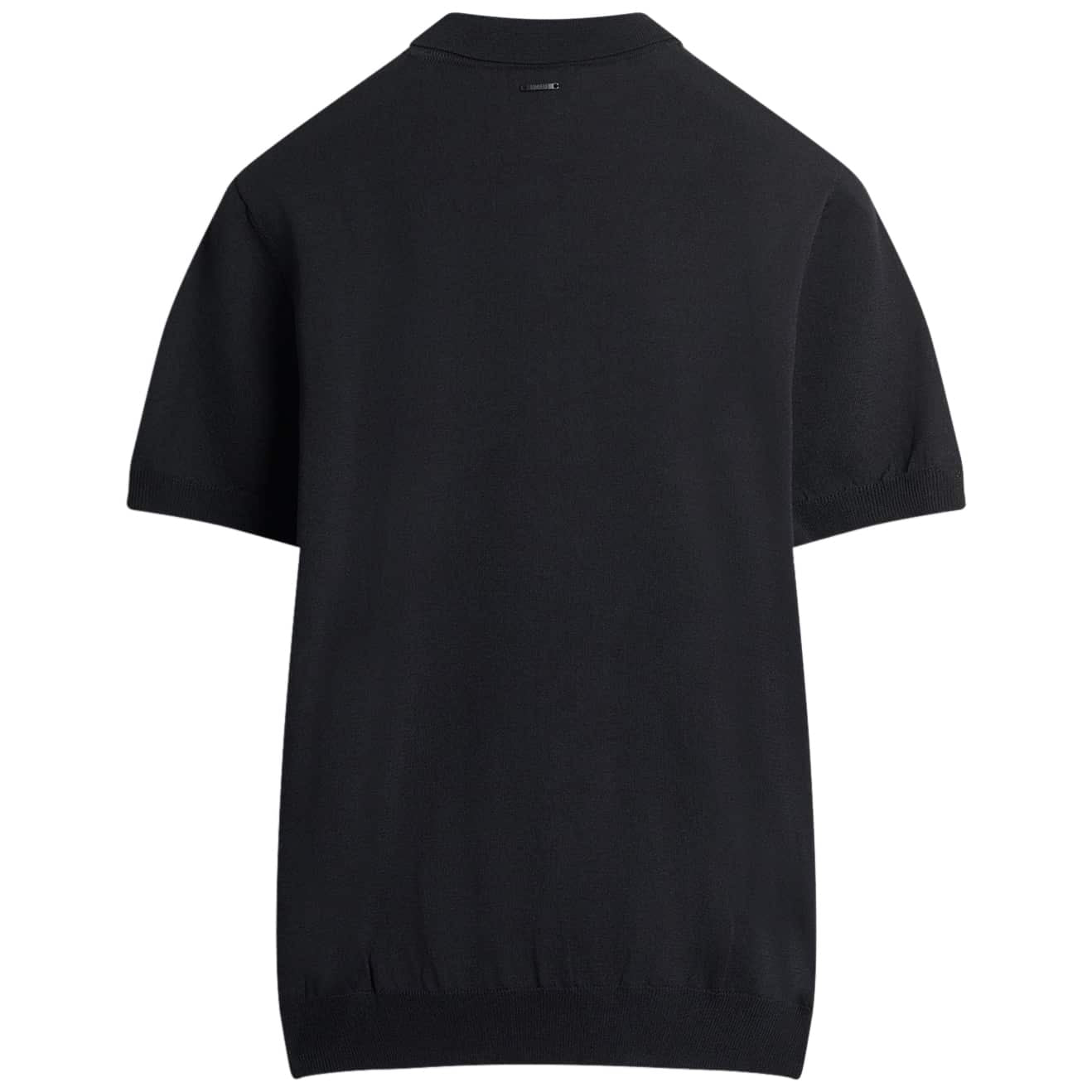 ANTONY MORATO SLIM FIT KNIT ZIP POLO