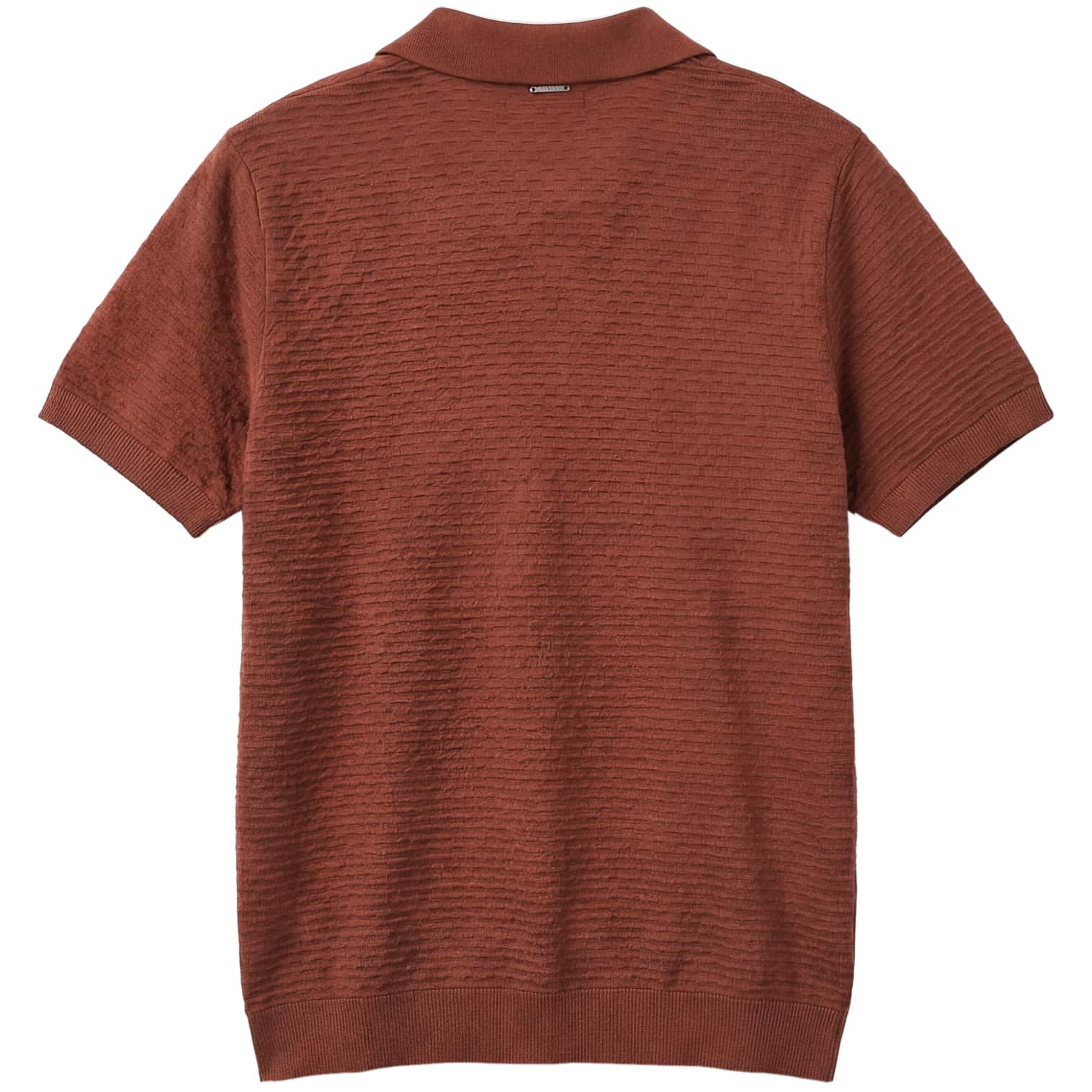 ANTONY MORATO SOFT COTTON REGULAR-FIT POLO SHIRT