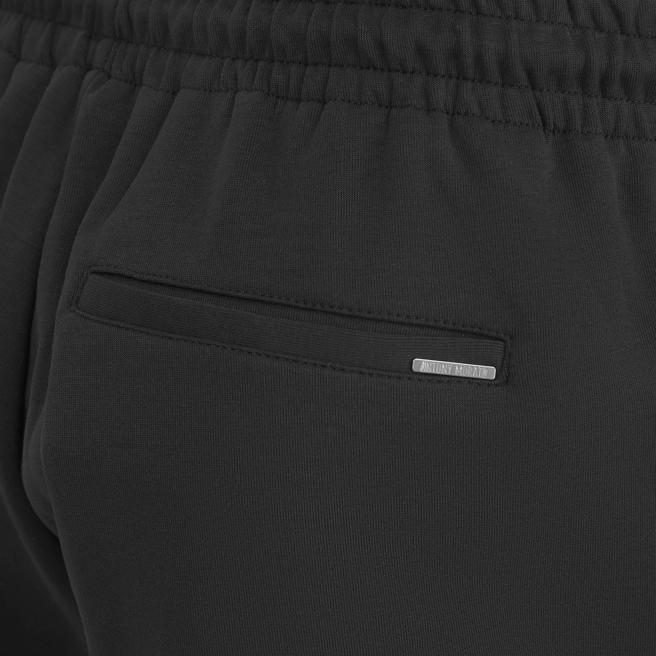 ANTONY MORATO STRETCH COTTON CARROT FIT JOGGERS