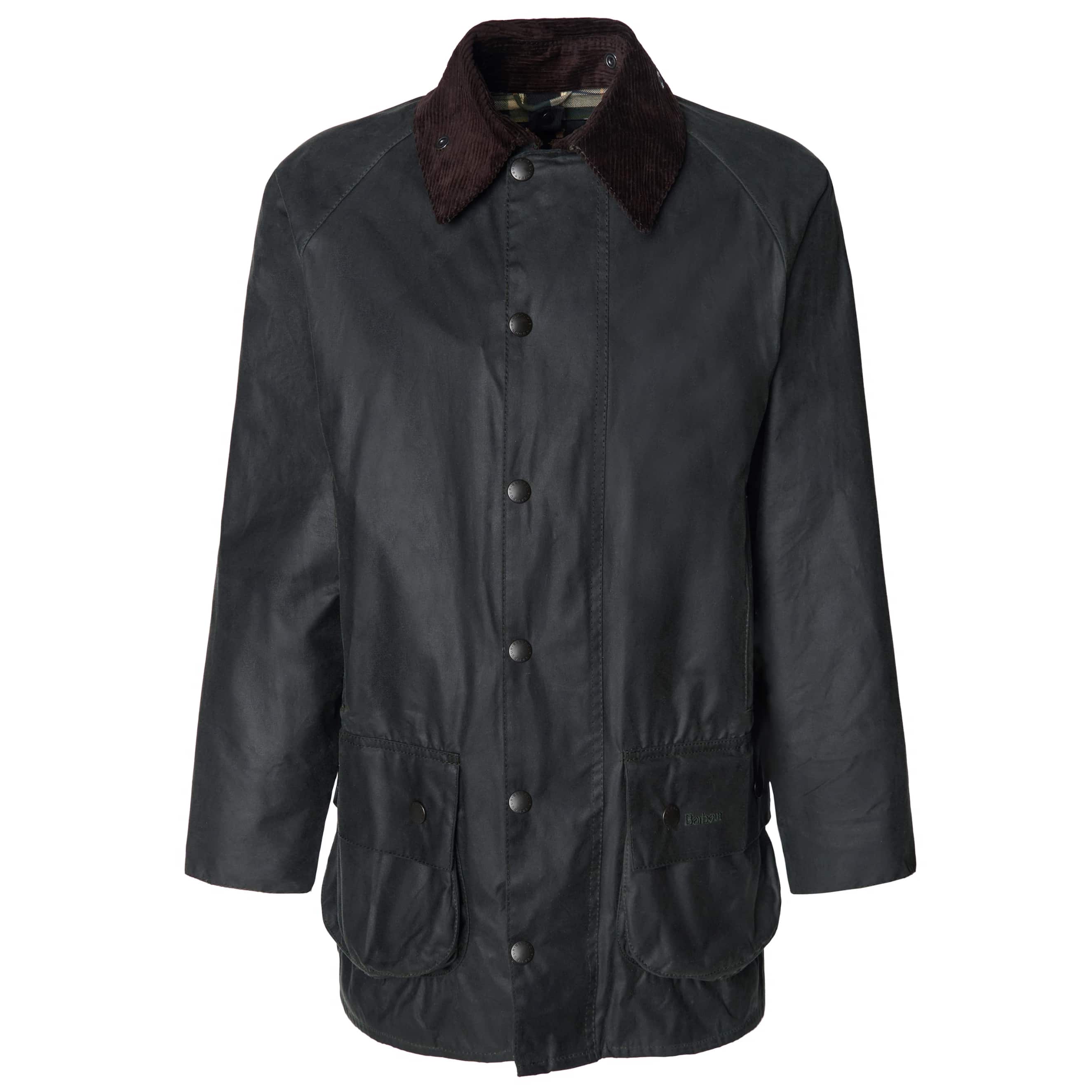 BARBOUR BEAUFORT WAXED JACKET
