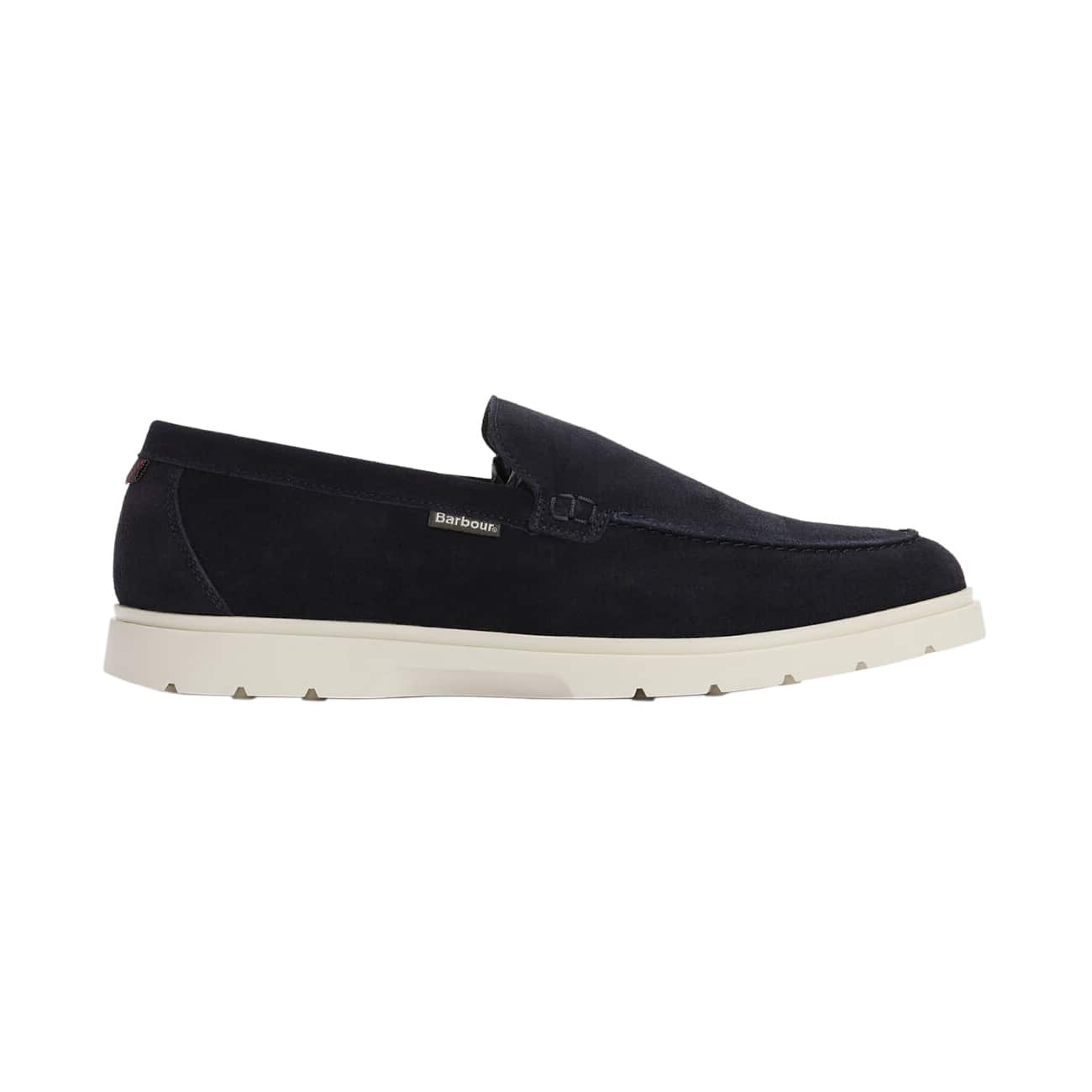 BARBOUR CARTY SUEDE LOAFERS