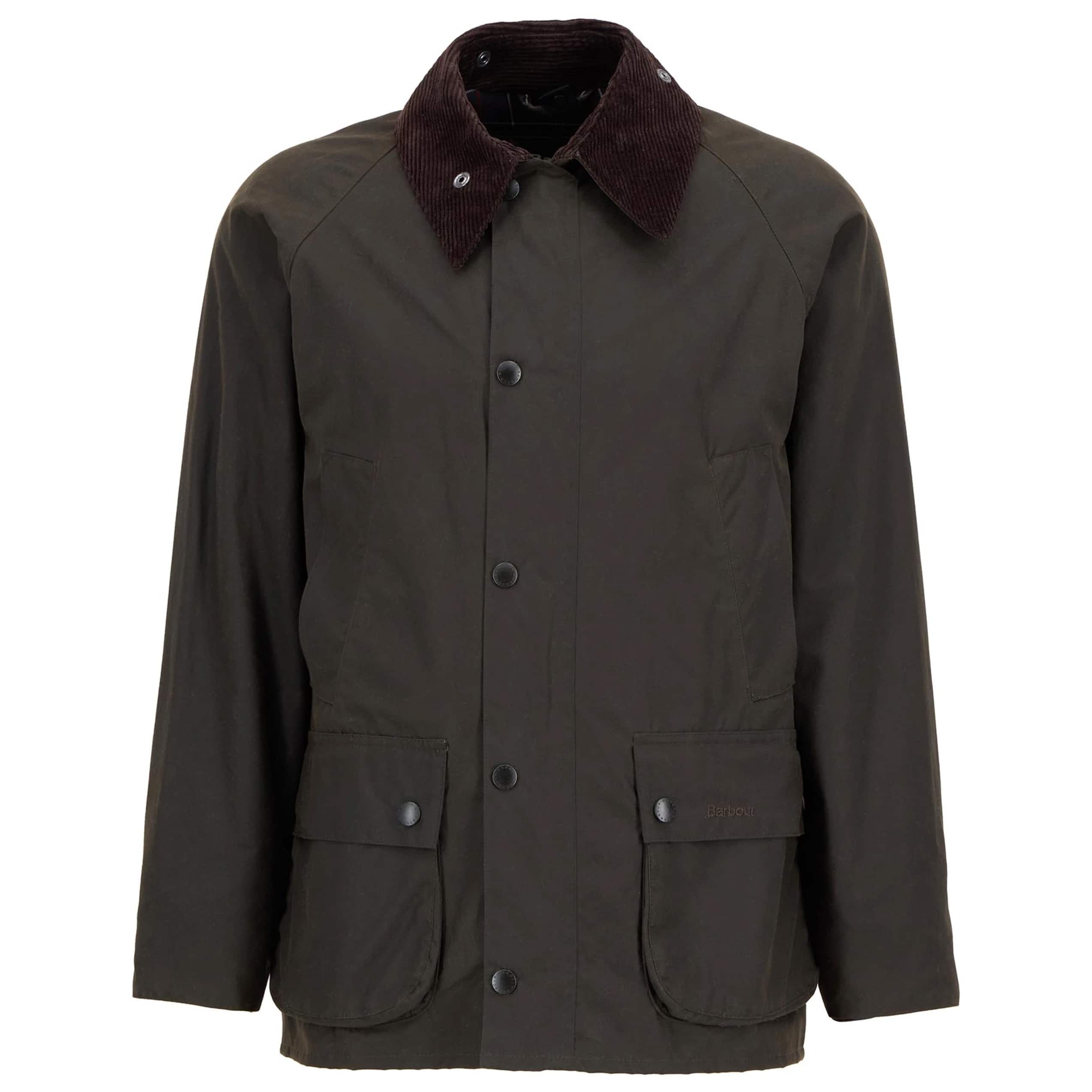 BARBOUR CLASSIC BEDALE WAXED JACKET