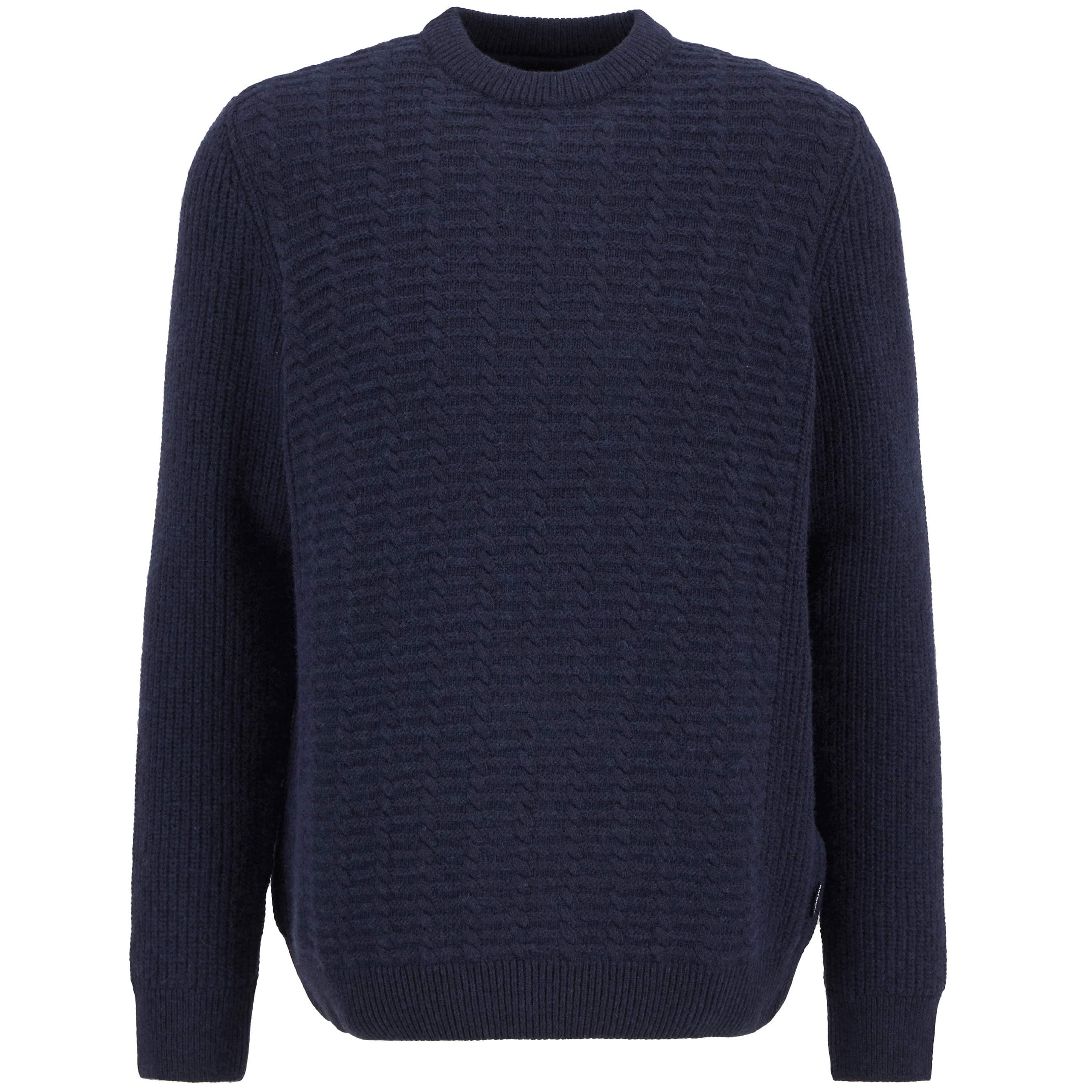 BARBOUR CLEVELAND KNIT JUMPER