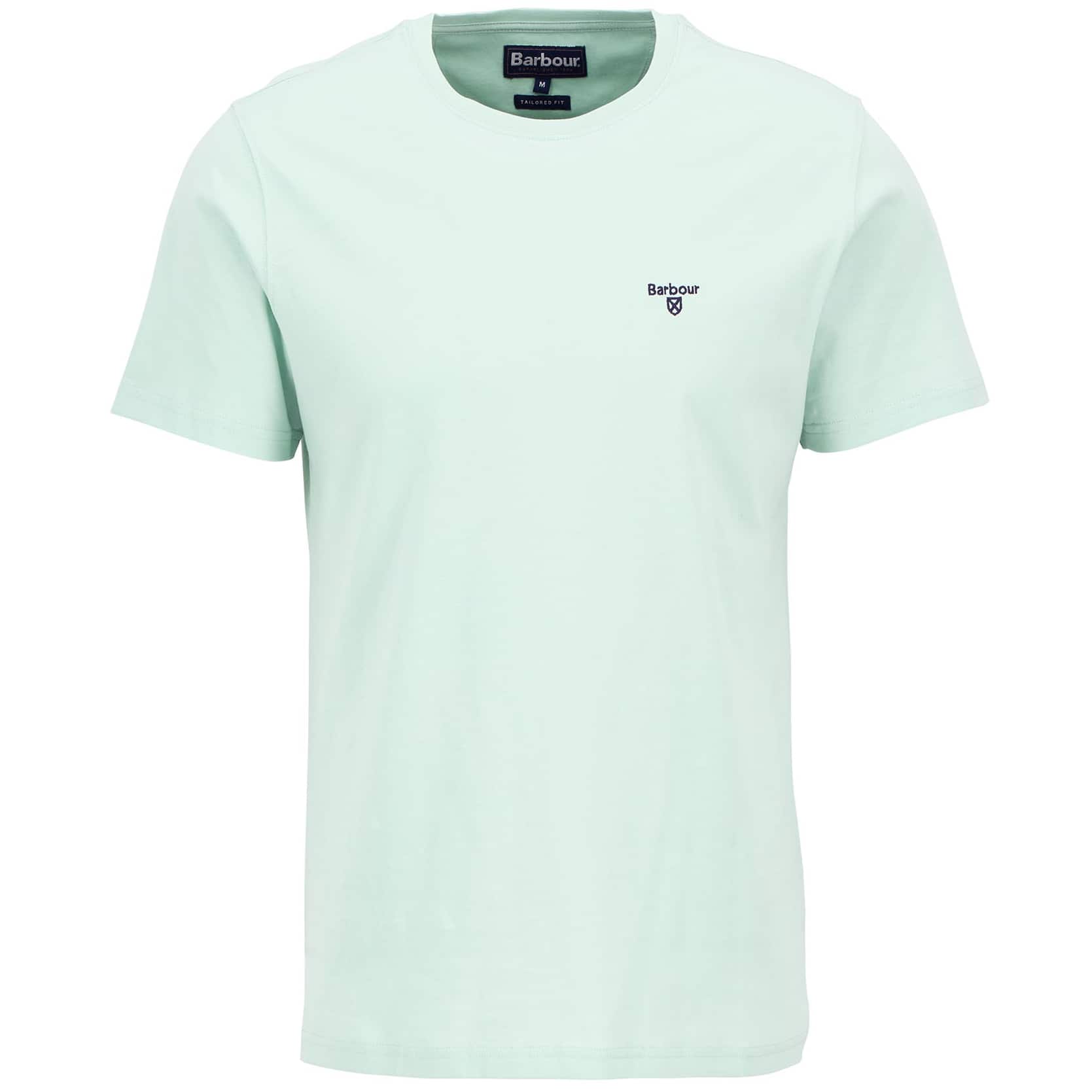 BARBOUR ESSENTIAL SPORTS T-SHIRT