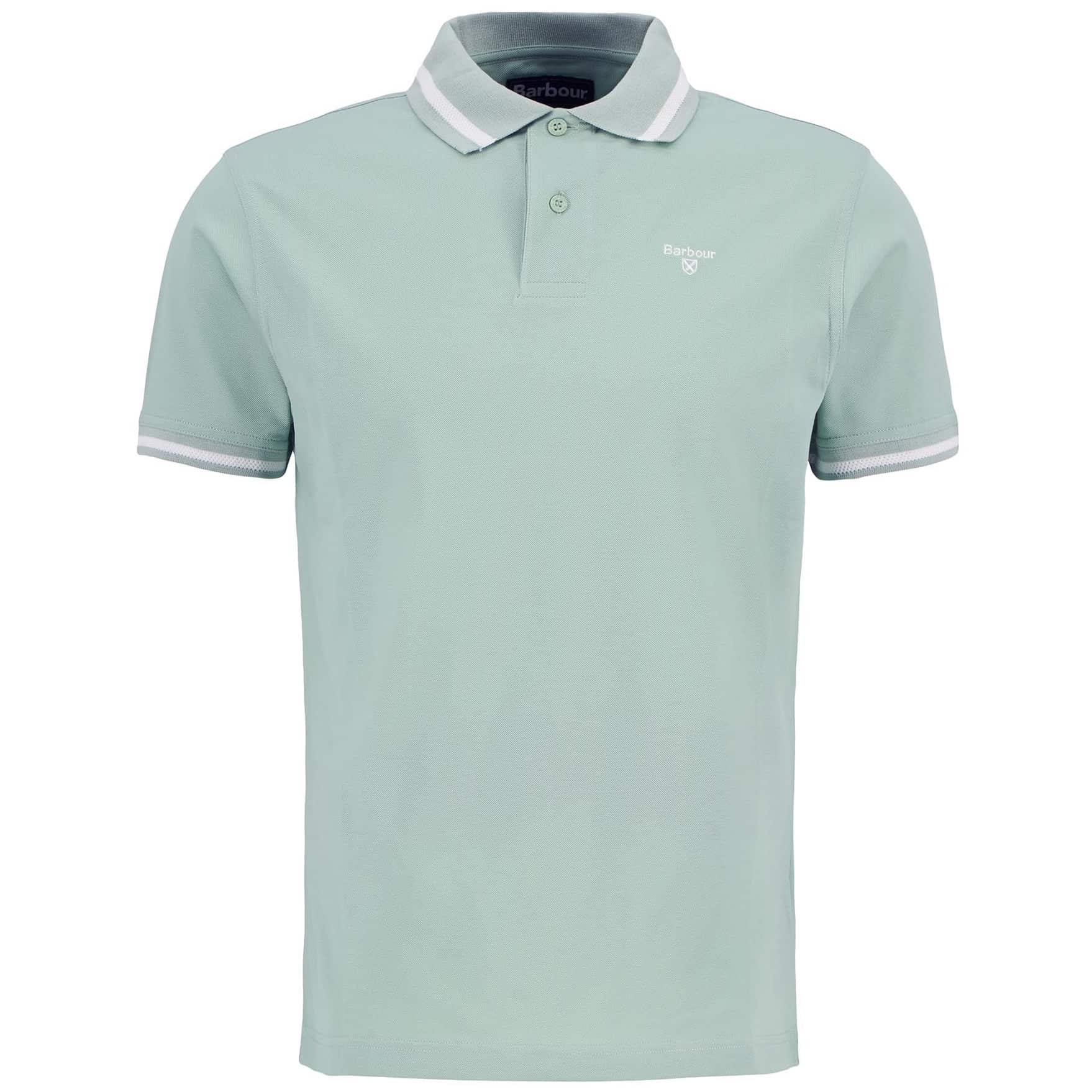 BARBOUR FERRYBRIDGE LIGHTWEIGHT POLO SHIRT