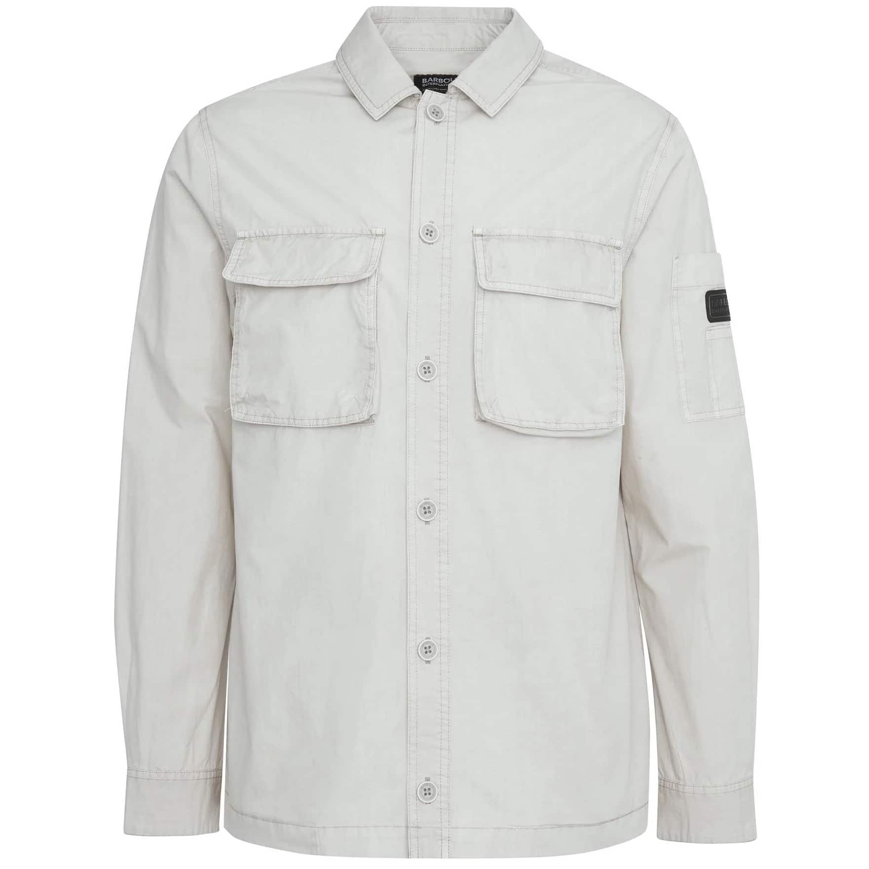 BARBOUR KENNETH OVERSHIRT