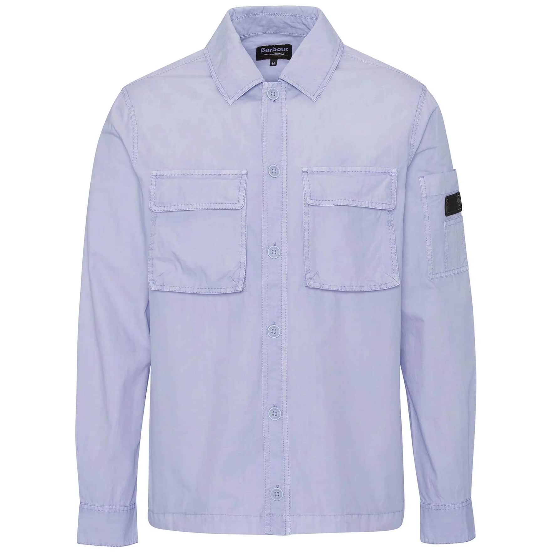 BARBOUR KENNETH OVERSHIRT