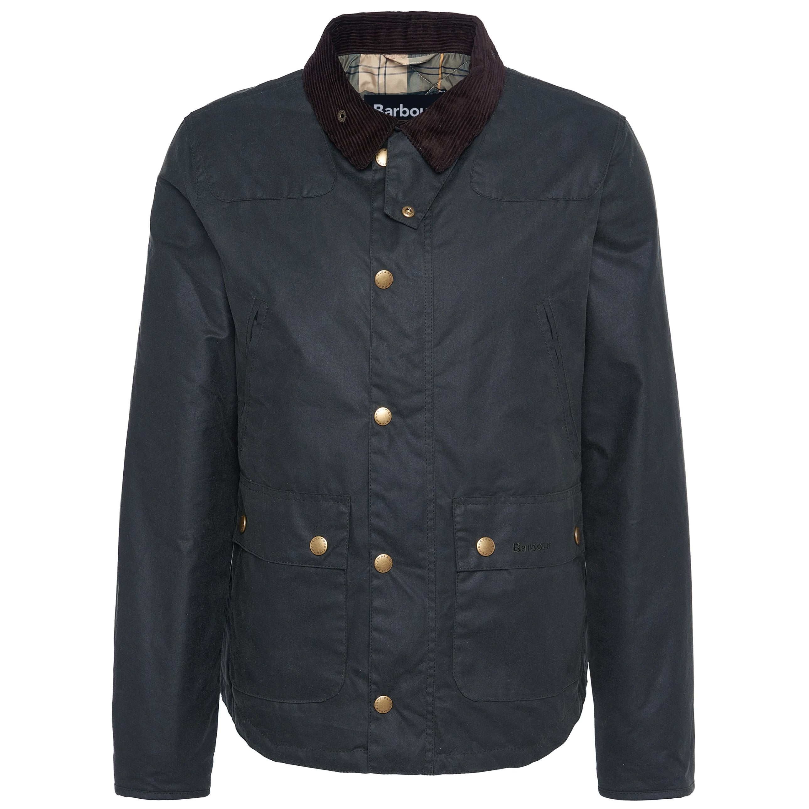 BARBOUR REELIN WAX JACKET