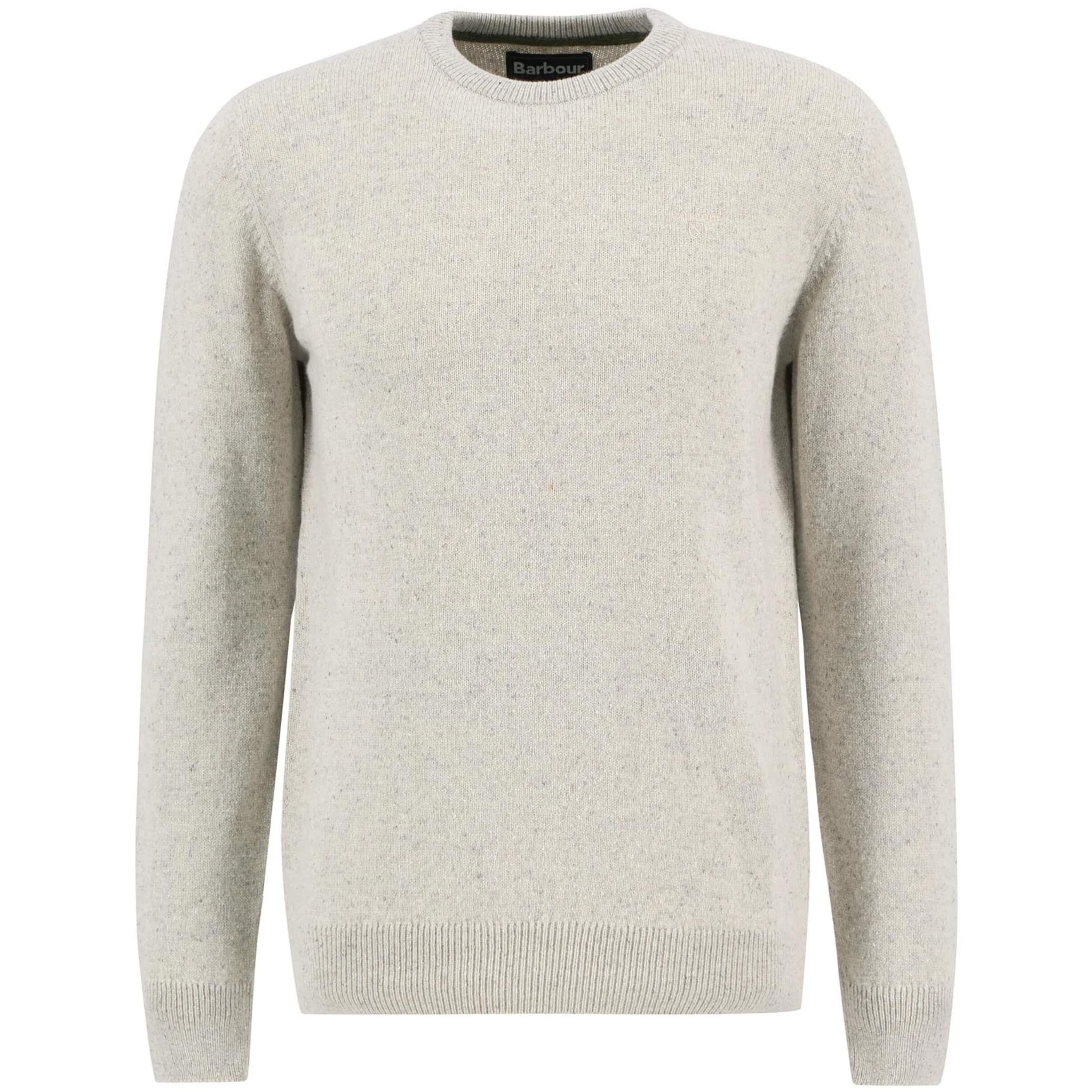 BARBOUR TISBURY KNIT JUMPER