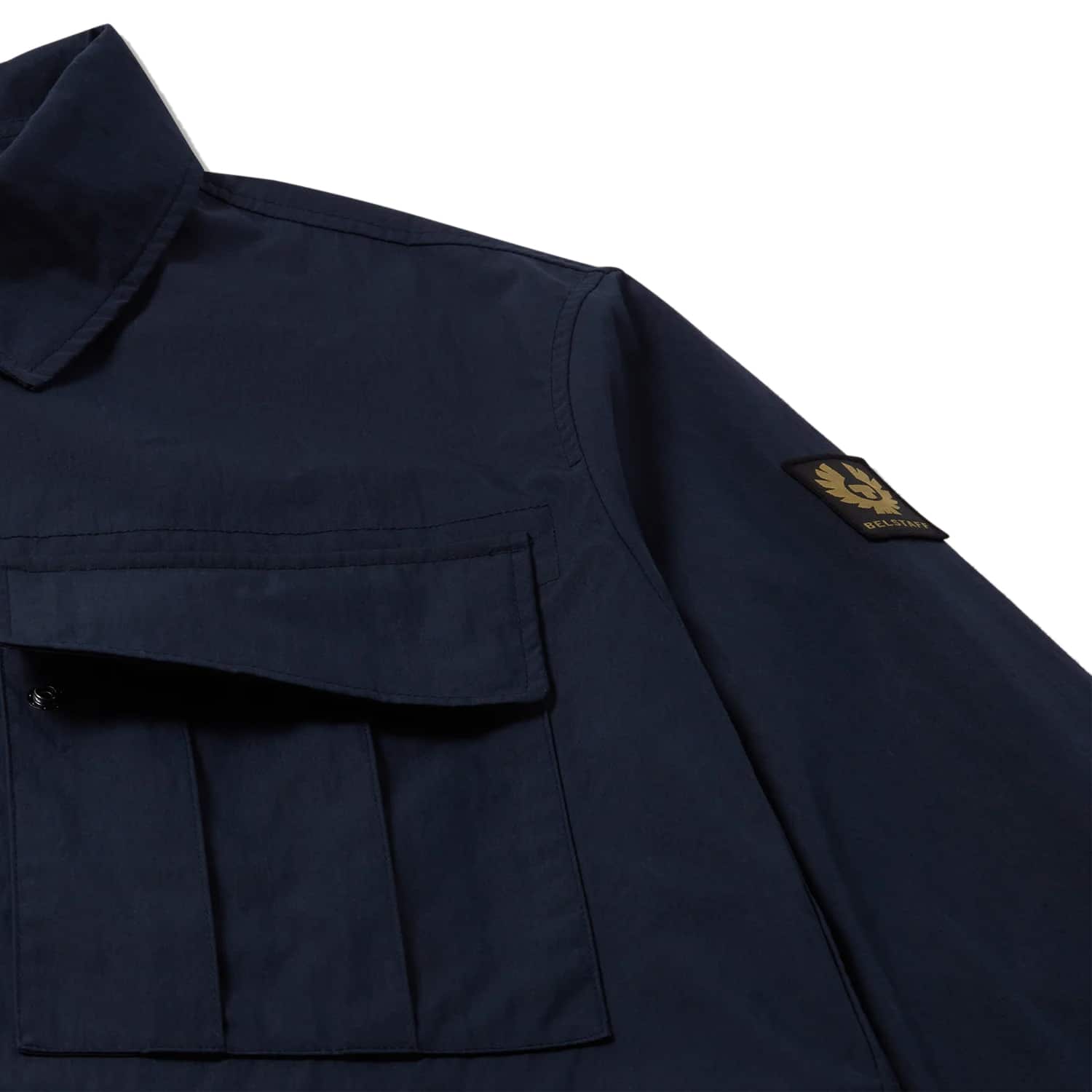 BELSTAFF CARGO OVERSHIRT