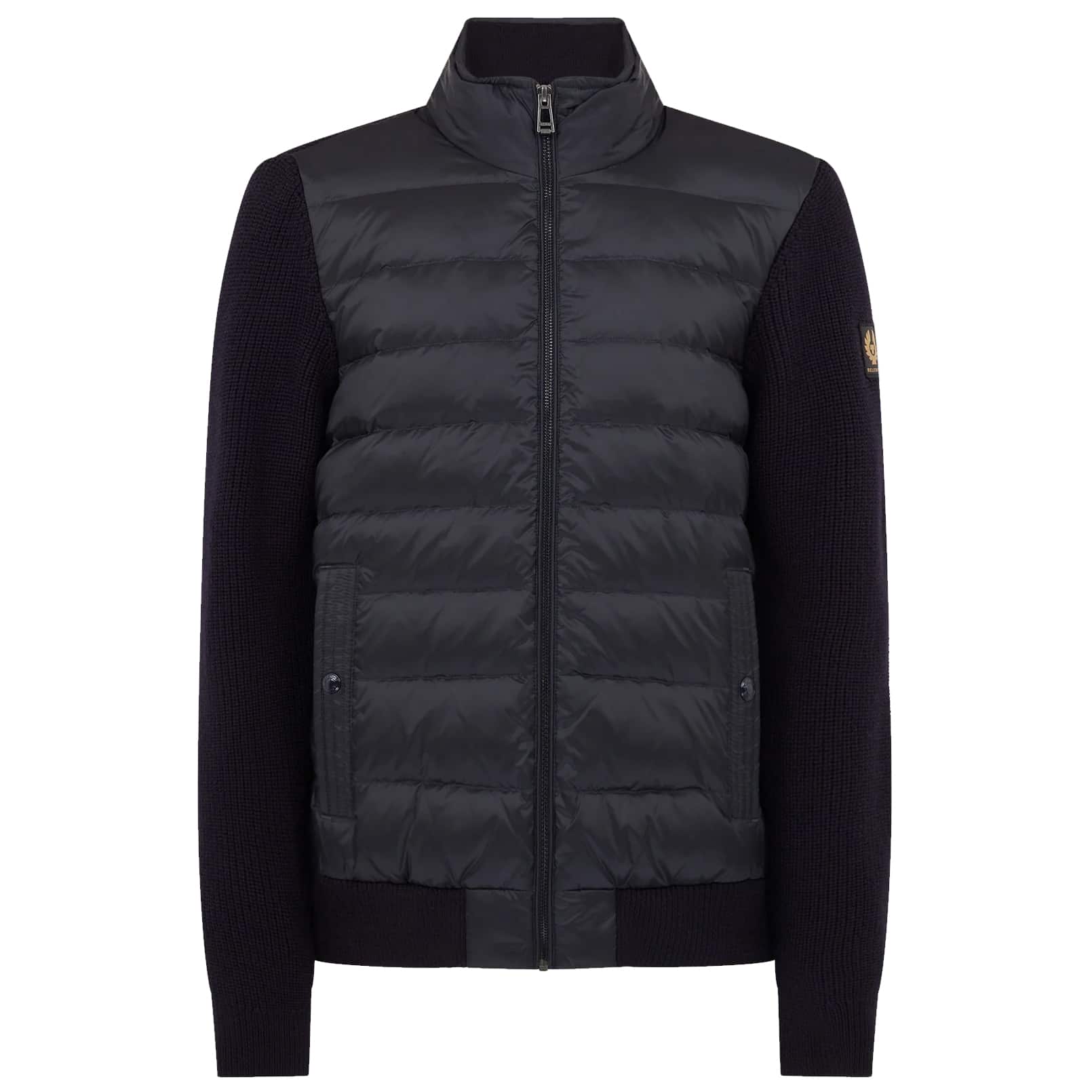 BELSTAFF CIRCUITEER CARDIGAN