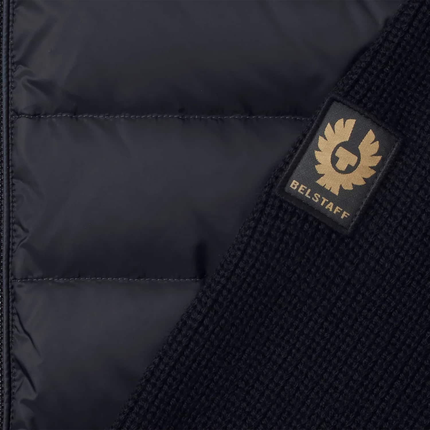 BELSTAFF CIRCUITEER CARDIGAN