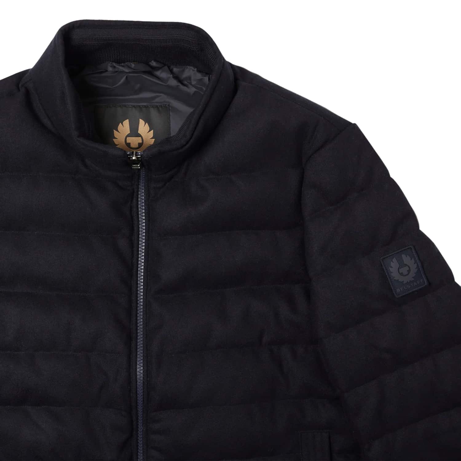 BELSTAFF CIRCUITEER WOOL JACKET