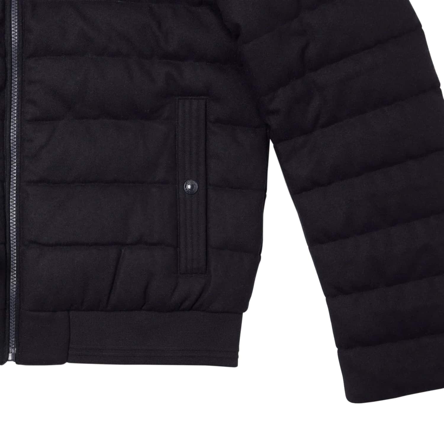 BELSTAFF CIRCUITEER WOOL JACKET