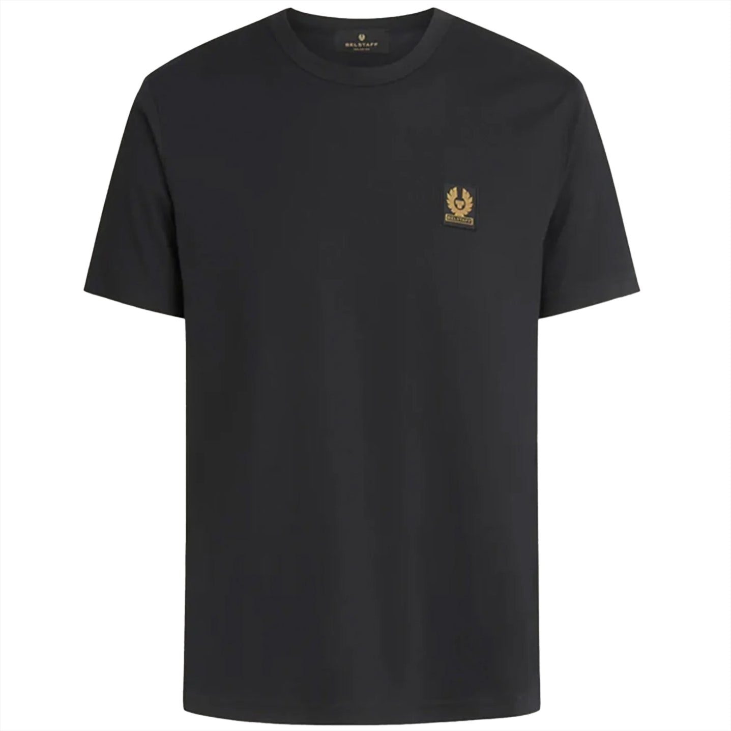 BELSTAFF COTTON JERSEY T-SHIRT