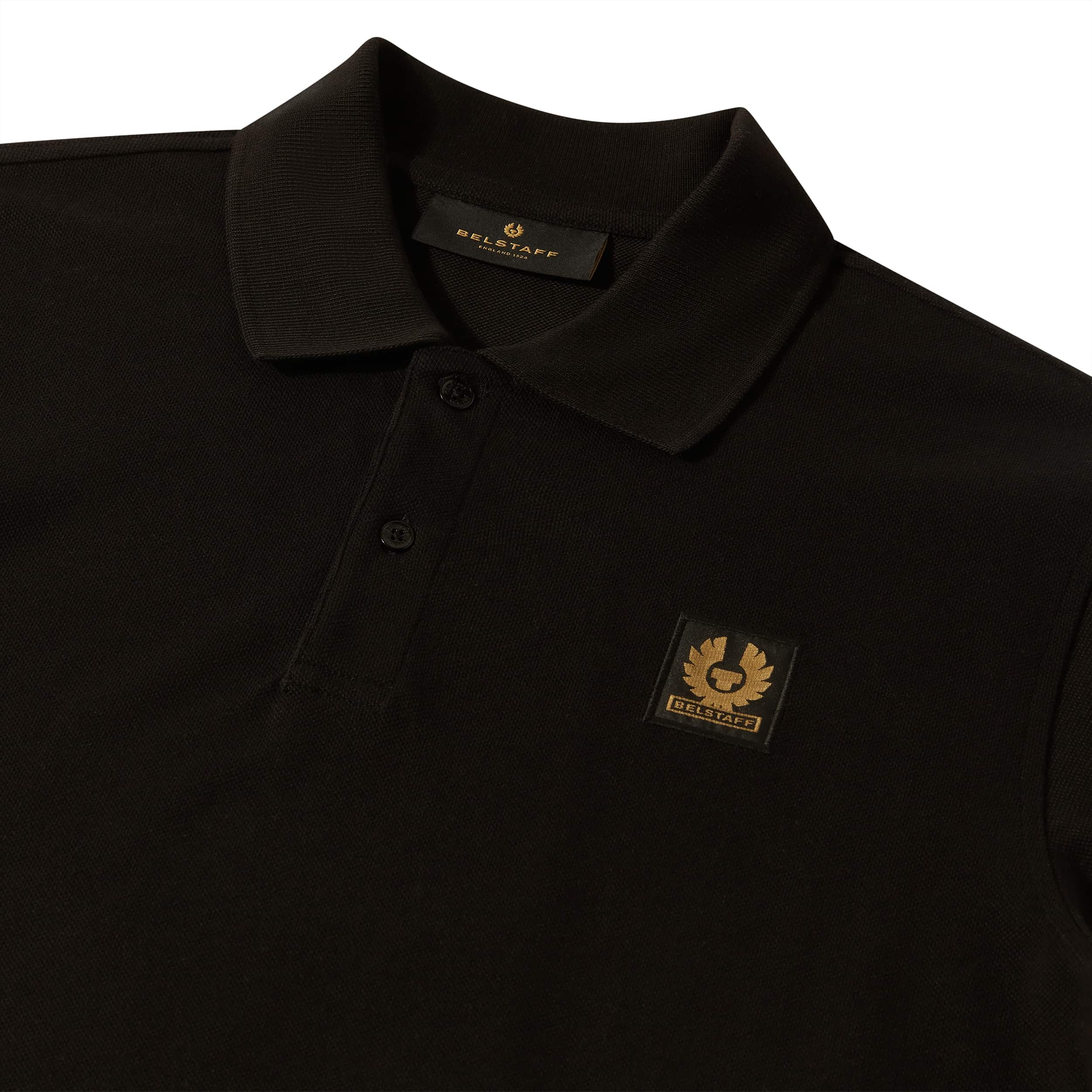 BELSTAFF COTTON PIQUÉ POLO SHIRT
