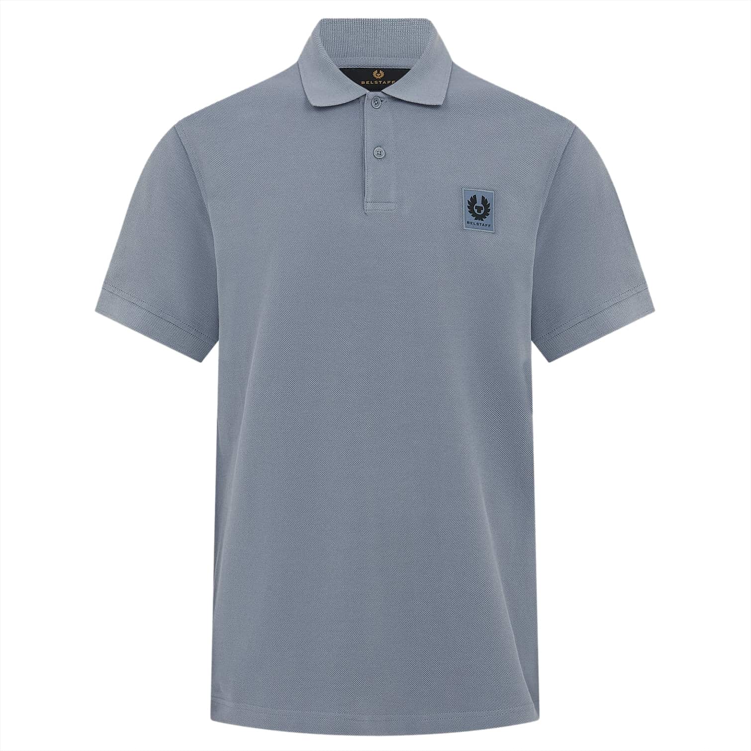 BELSTAFF COTTON PIQUÉ POLO SHIRT