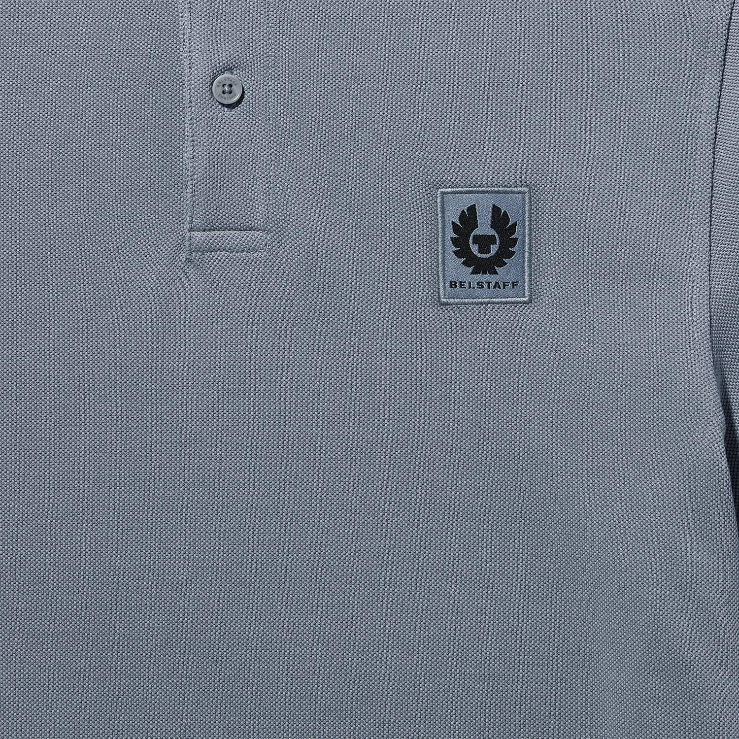BELSTAFF COTTON PIQUÉ POLO SHIRT