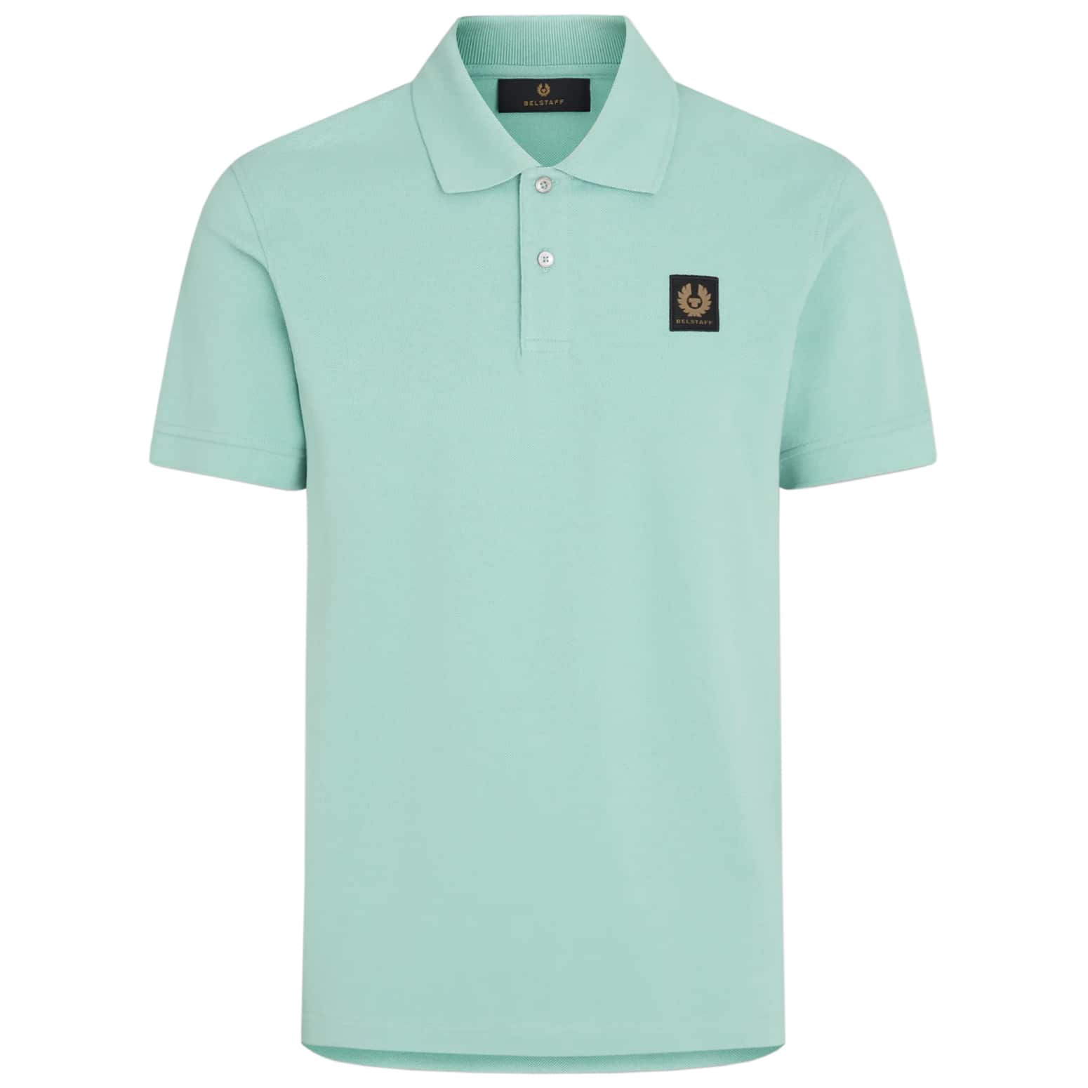 BELSTAFF COTTON PIQUÉ POLO SHIRT