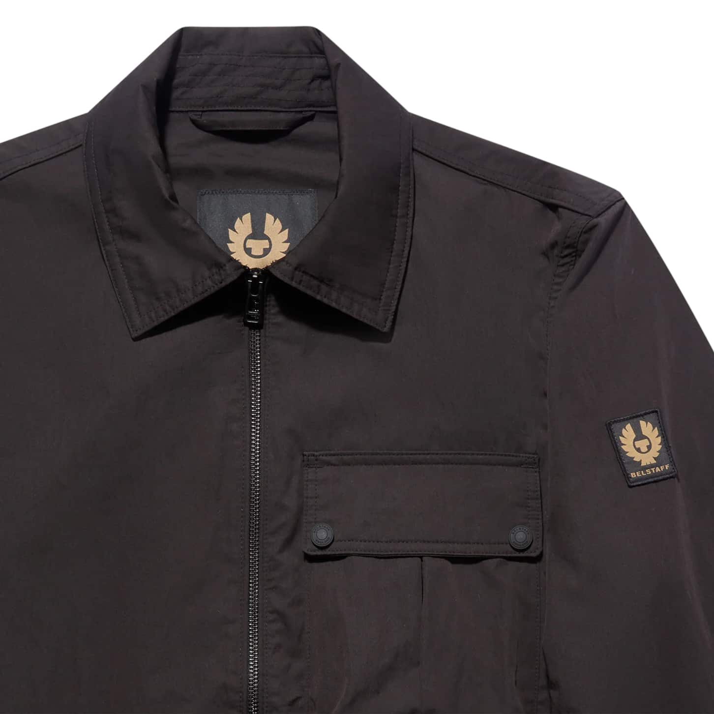 BELSTAFF DROME OVERSHIRT