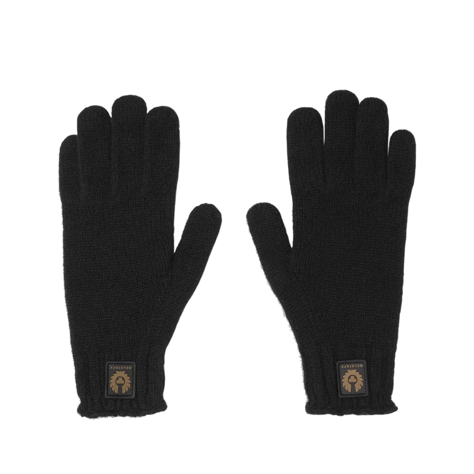 BELSTAFF LAMBSWOOL WATCH GLOVES