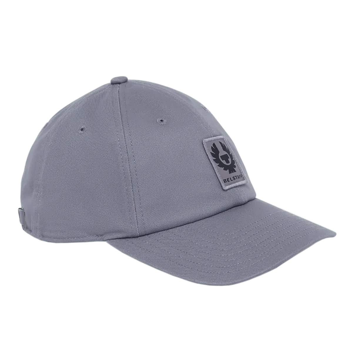 BELSTAFF PHOENIX LOGO COTTON BASEBALL CAP