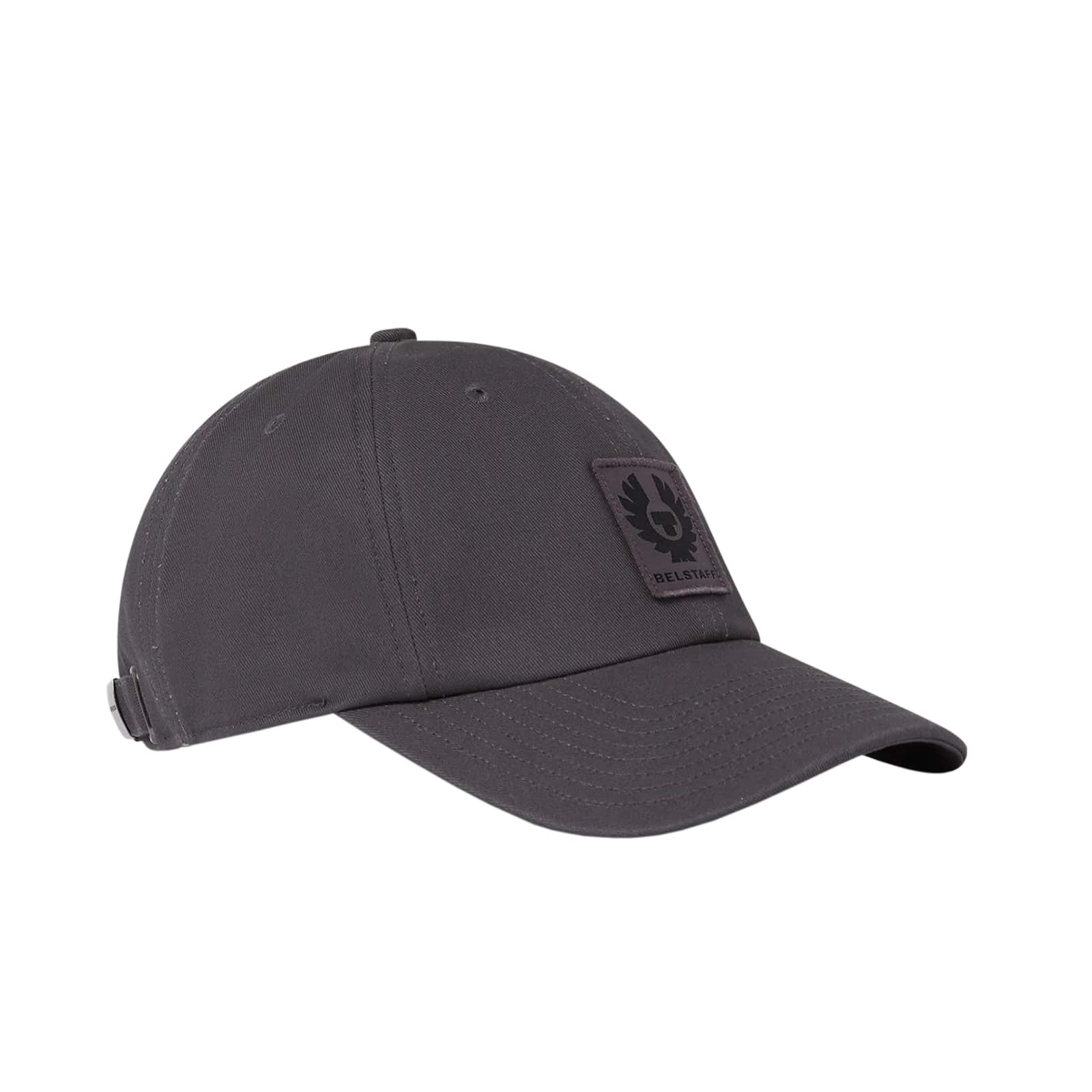 BELSTAFF PHOENIX LOGO COTTON BASEBALL CAP