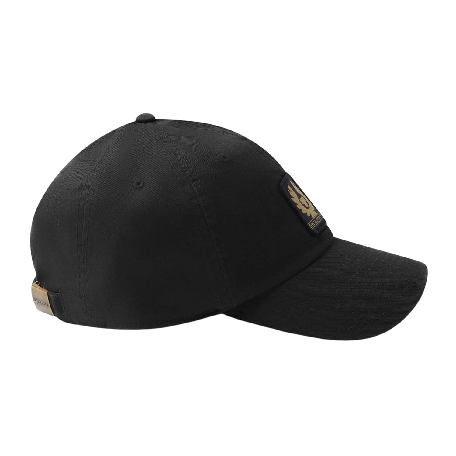 BELSTAFF PHOENIX LOGO COTTON BASEBALL CAP