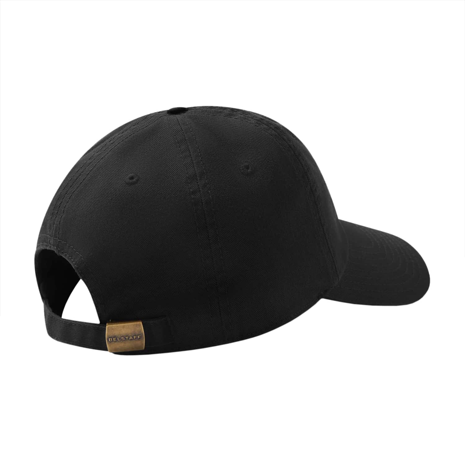BELSTAFF PHOENIX LOGO COTTON BASEBALL CAP