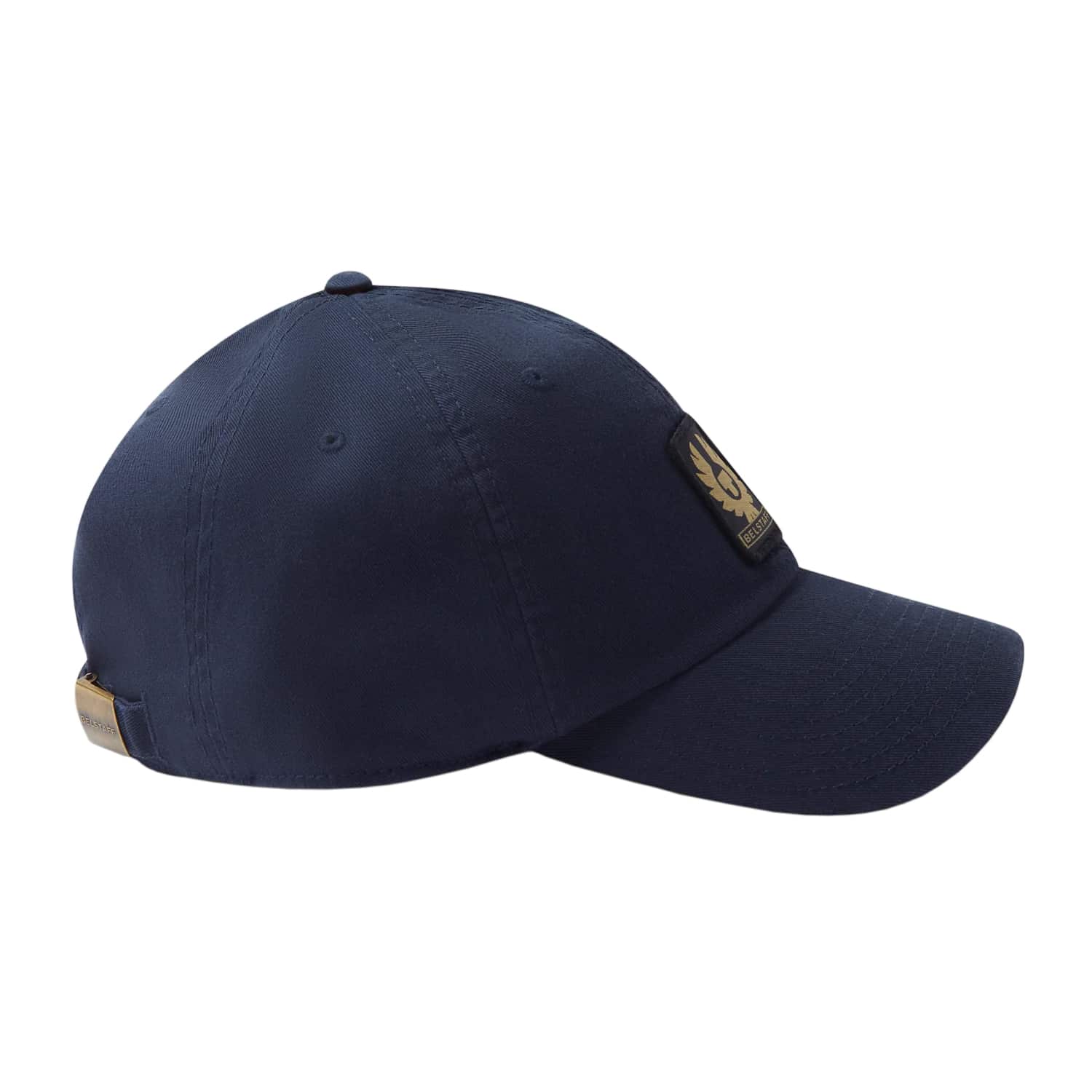 BELSTAFF PHOENIX LOGO COTTON BASEBALL CAP