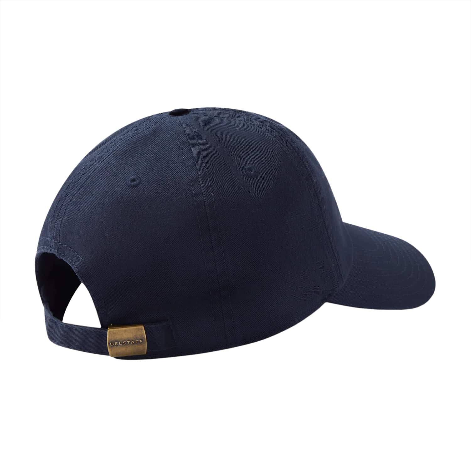 BELSTAFF PHOENIX LOGO COTTON BASEBALL CAP
