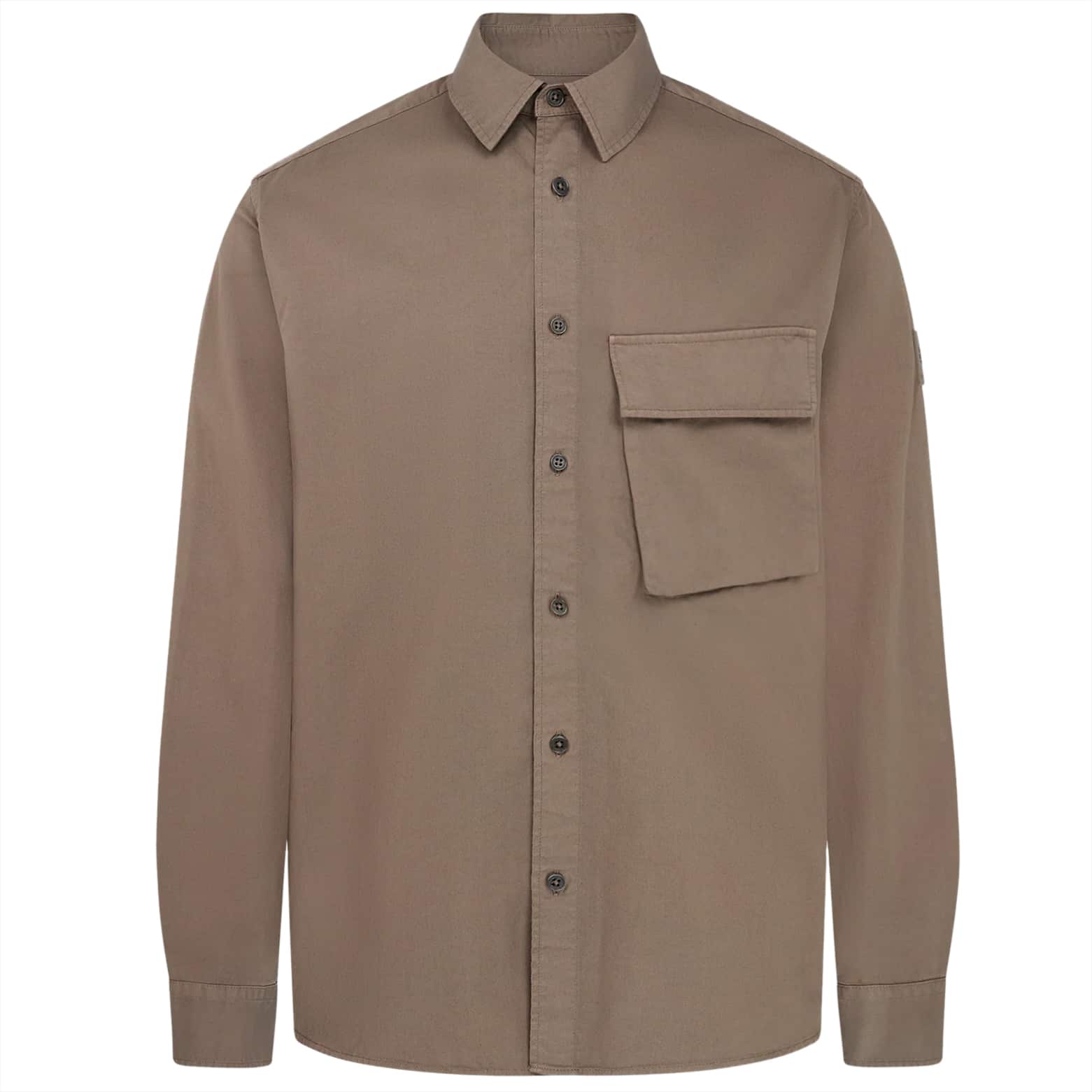 BELSTAFF SCALE OVERSHIRT