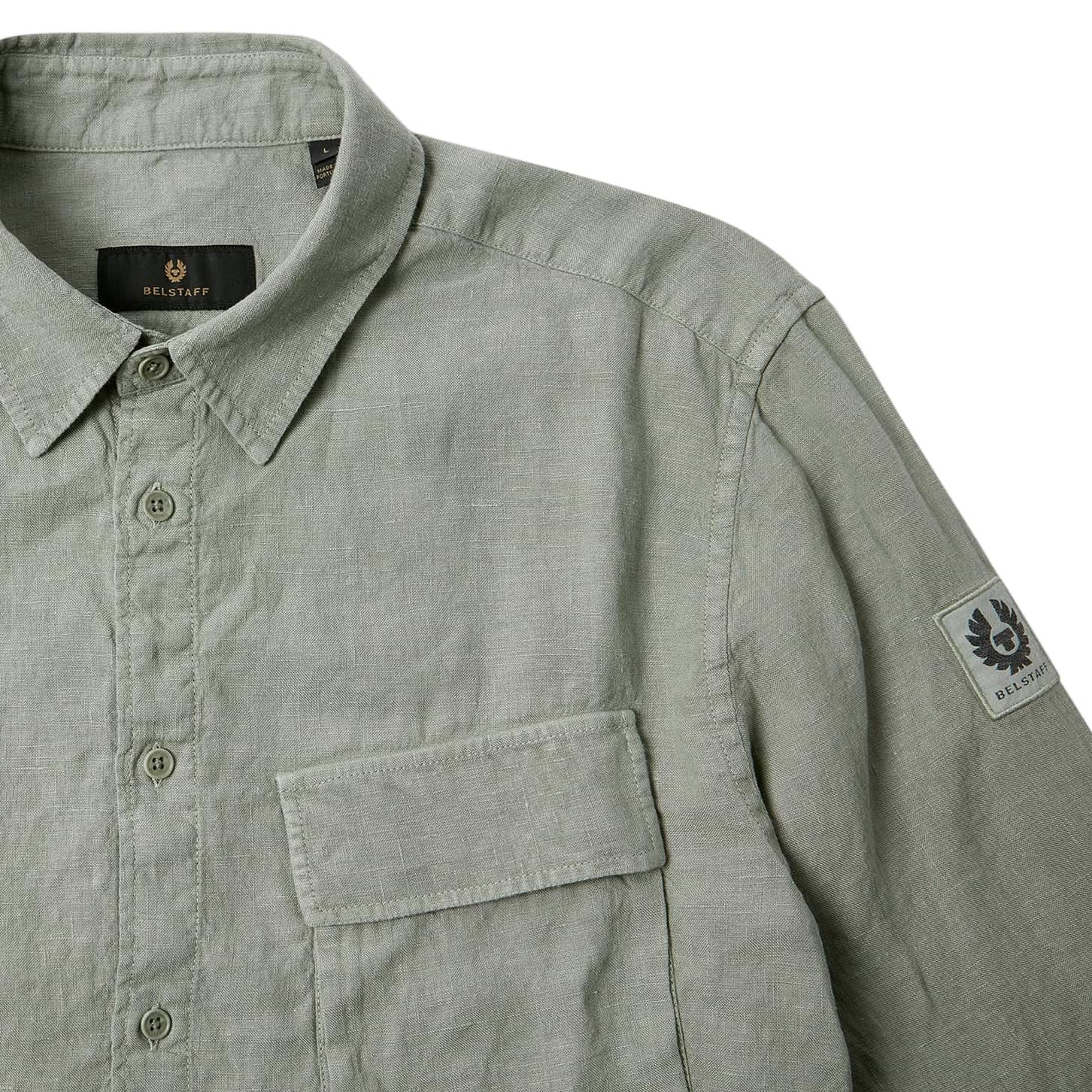 BELSTAFF SCALE SHIRT