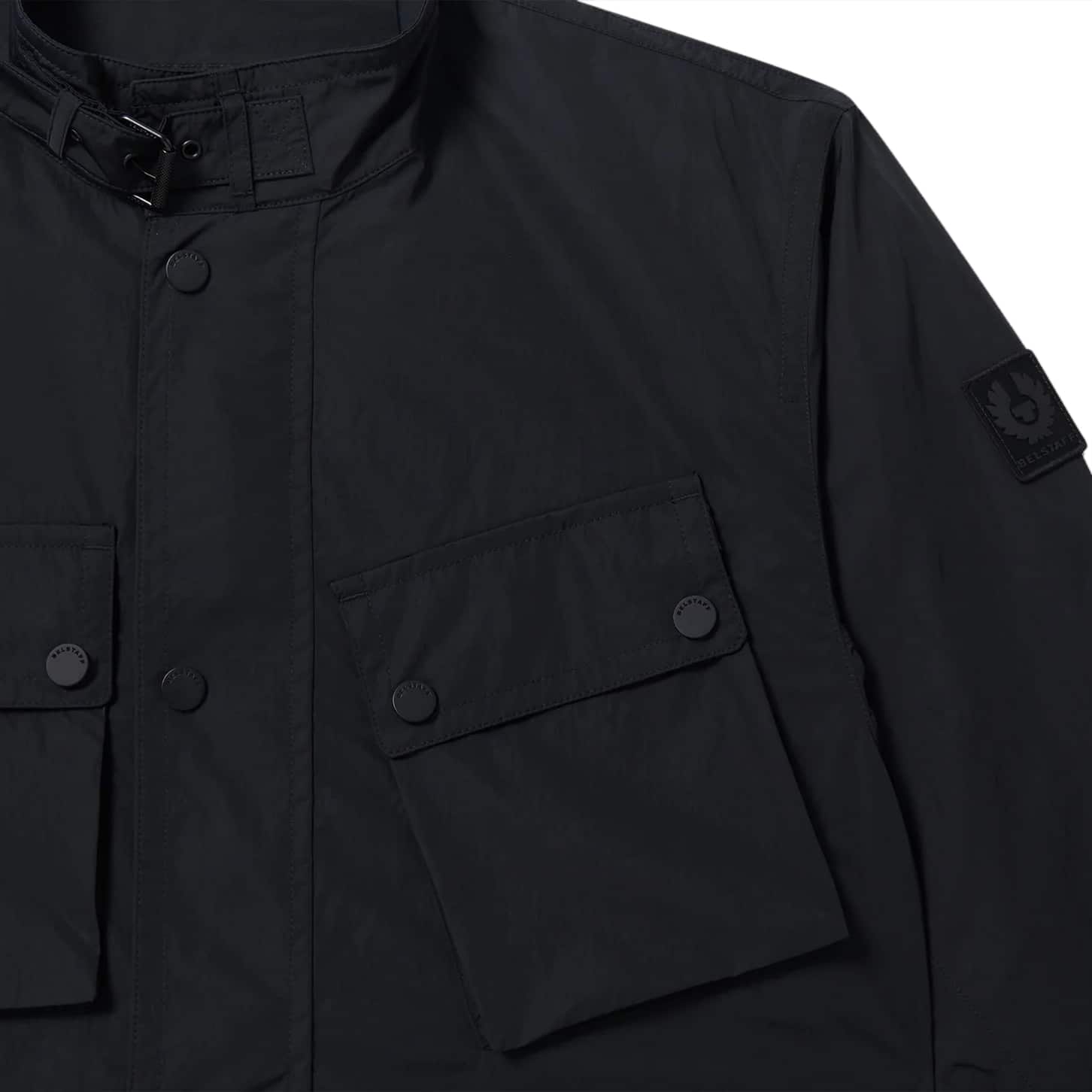 BELSTAFF SERVICE FIELDMASTER JACKET