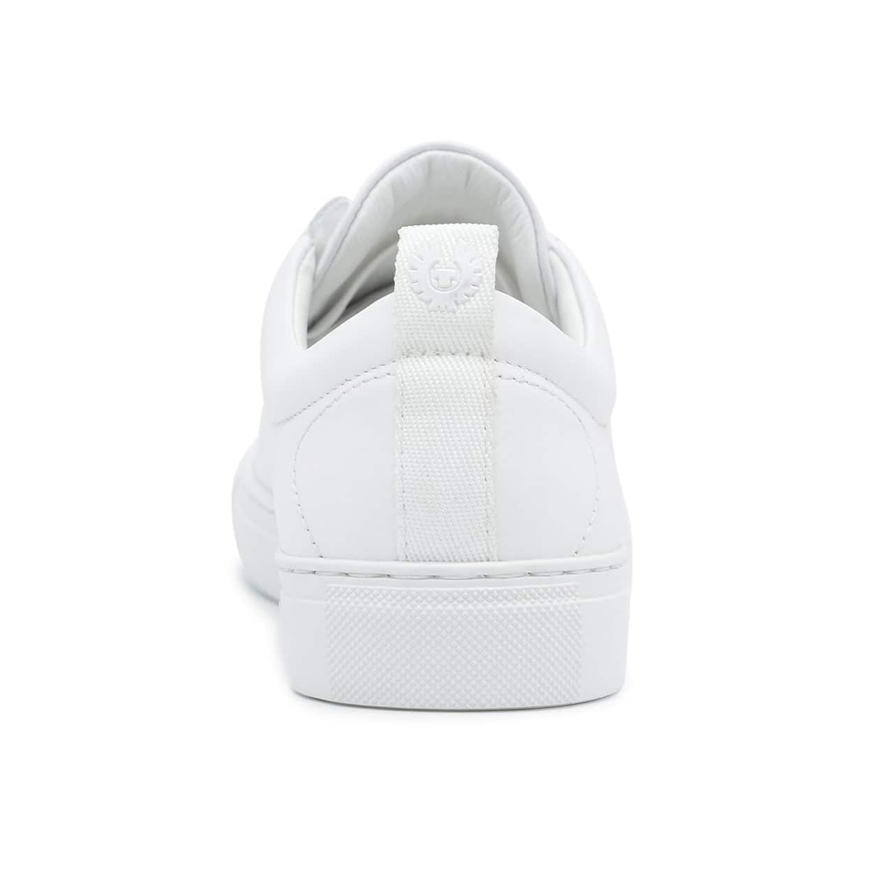 BELSTAFF WALTON LEATHER TRAINERS