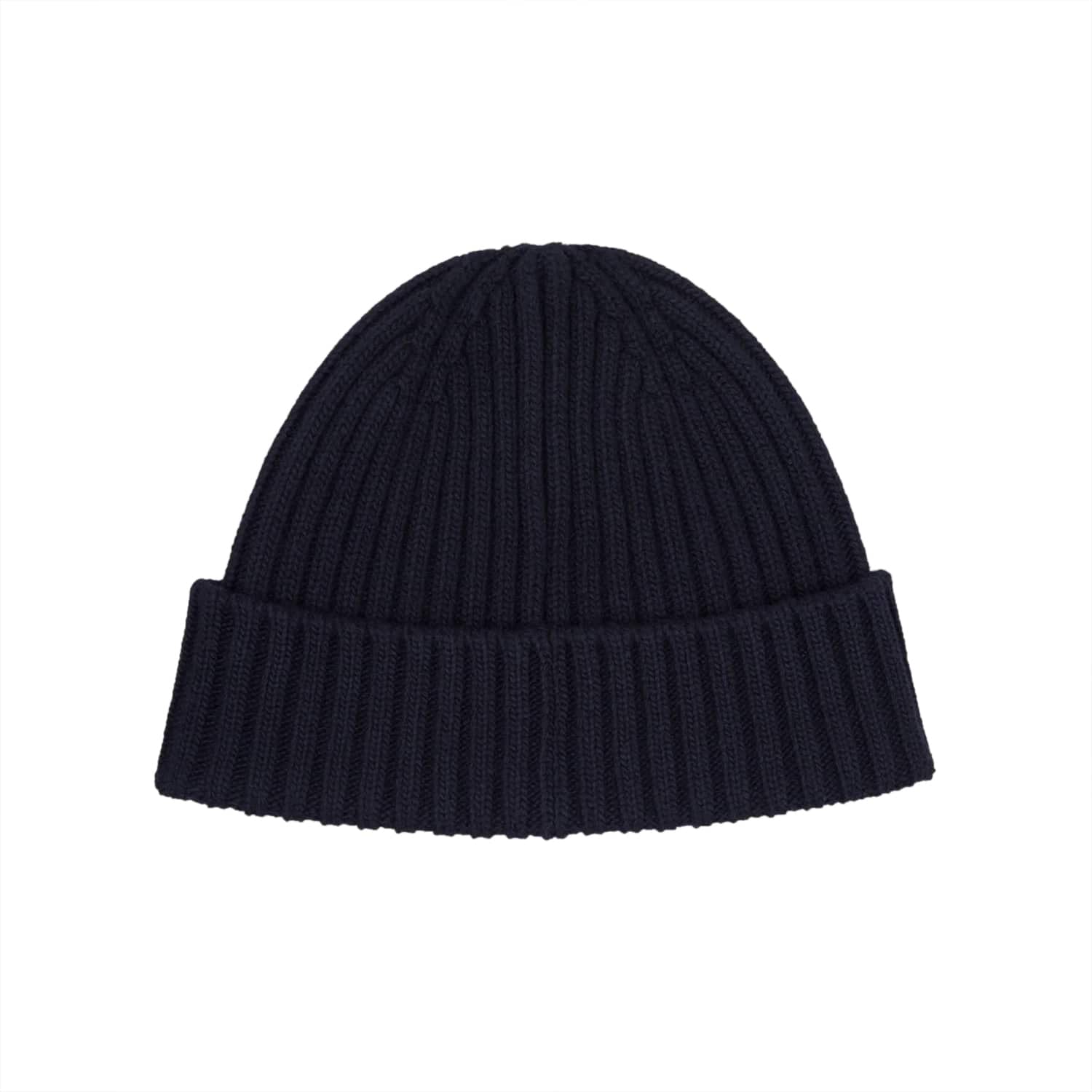 BELSTAFF WATCH LAMBSWOOL BEANIE HAT