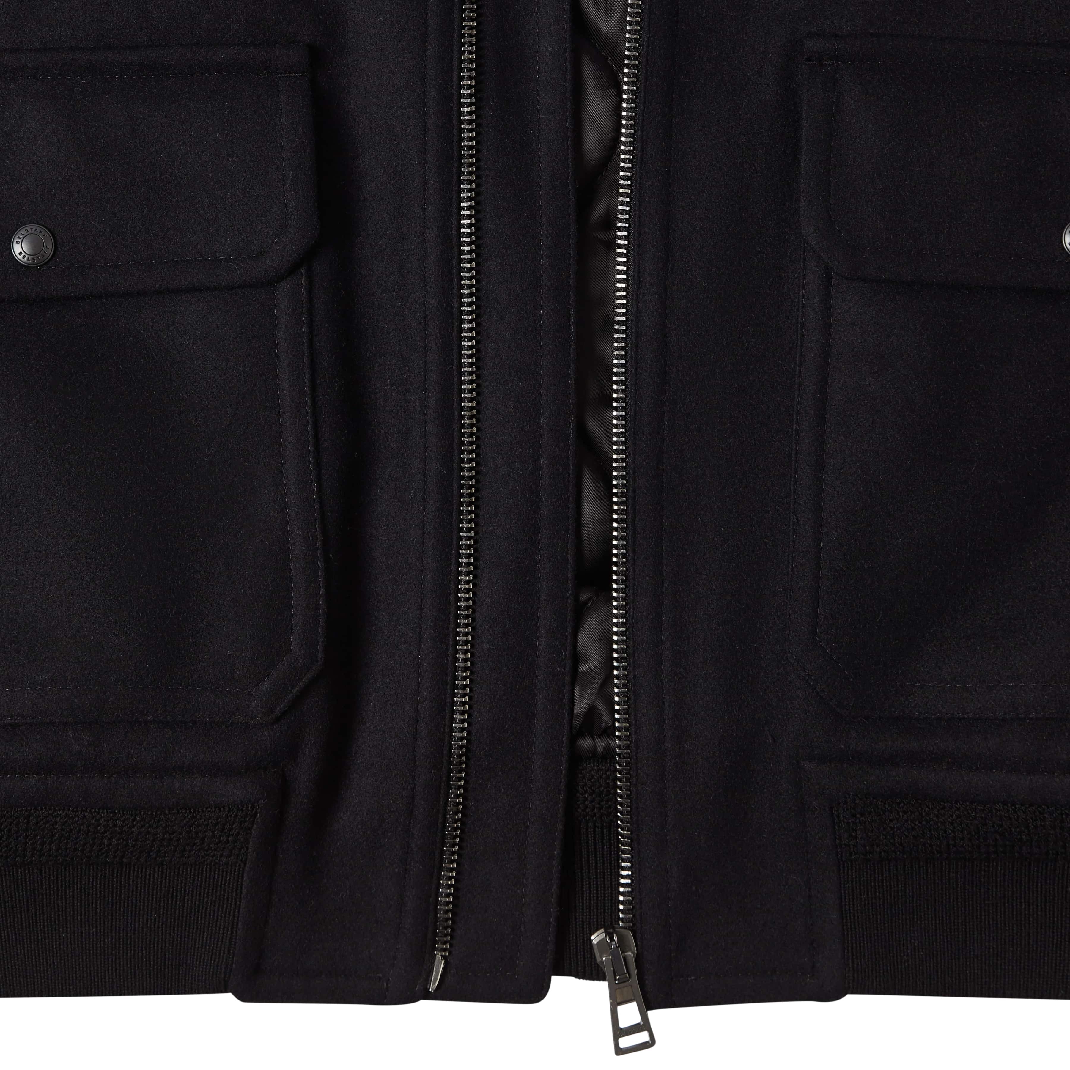 BELSTAFF WELDER WOOL JACKET